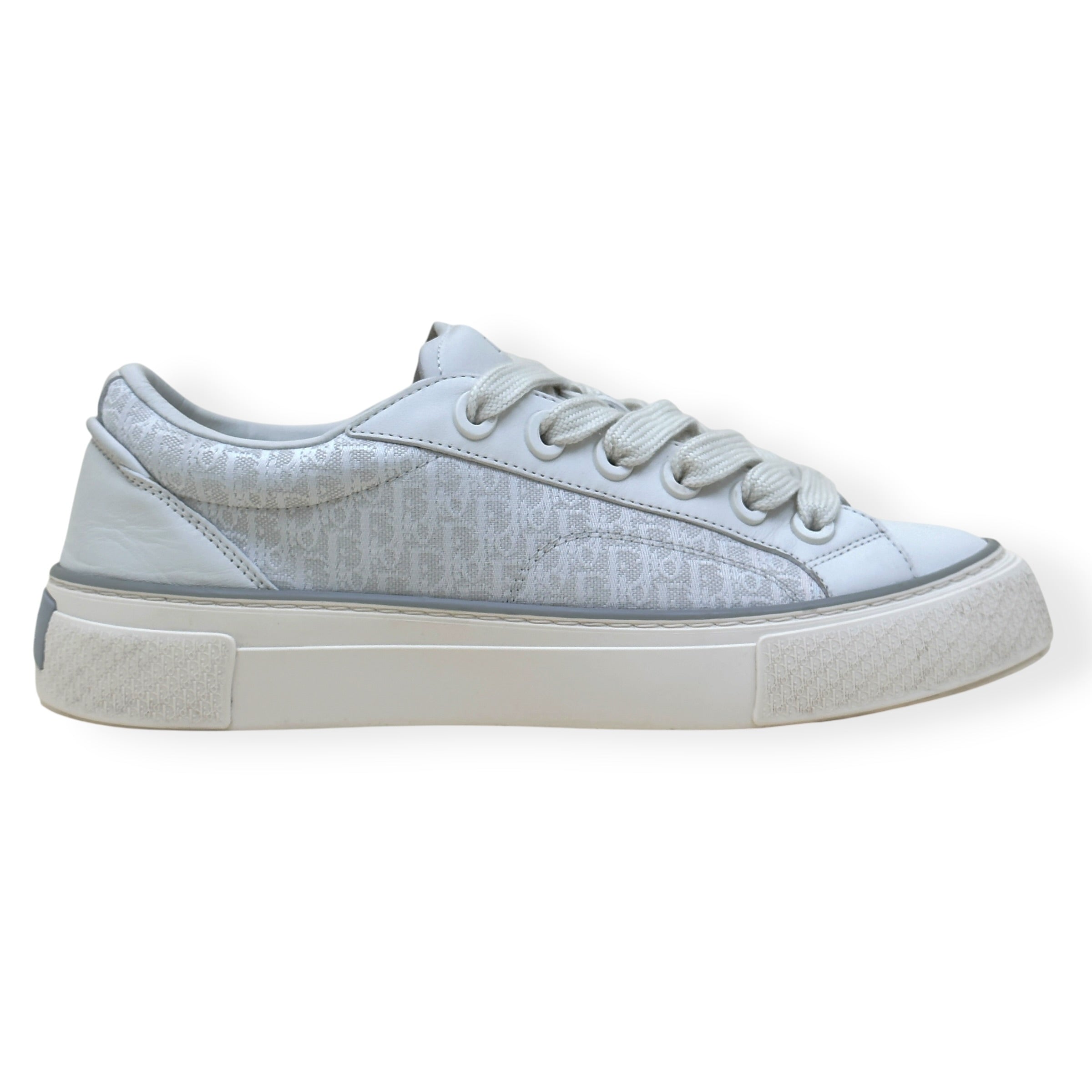 DIOR OBLIQUE B33 SNEAKER WHITE 44 / UK10