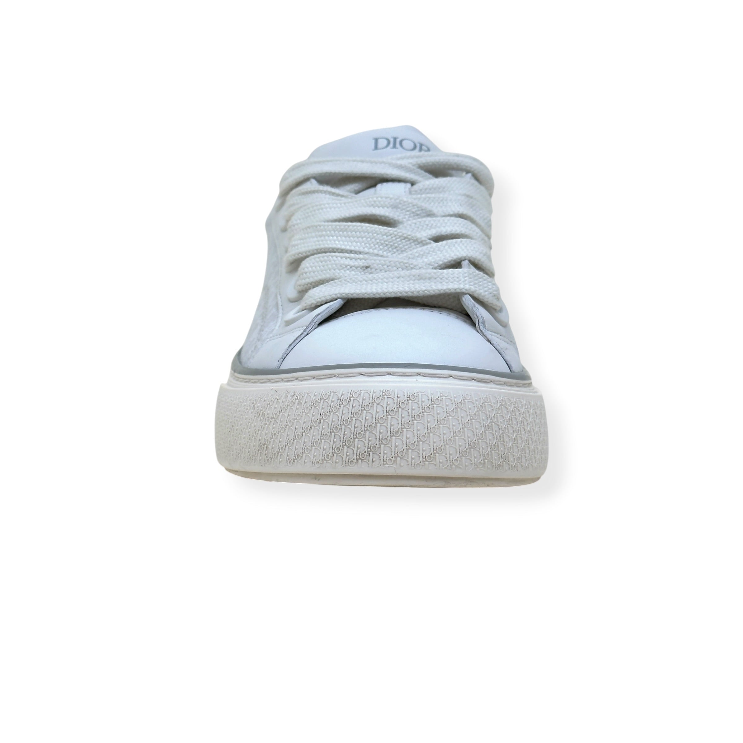 DIOR OBLIQUE B33 SNEAKER WHITE 44 / UK10