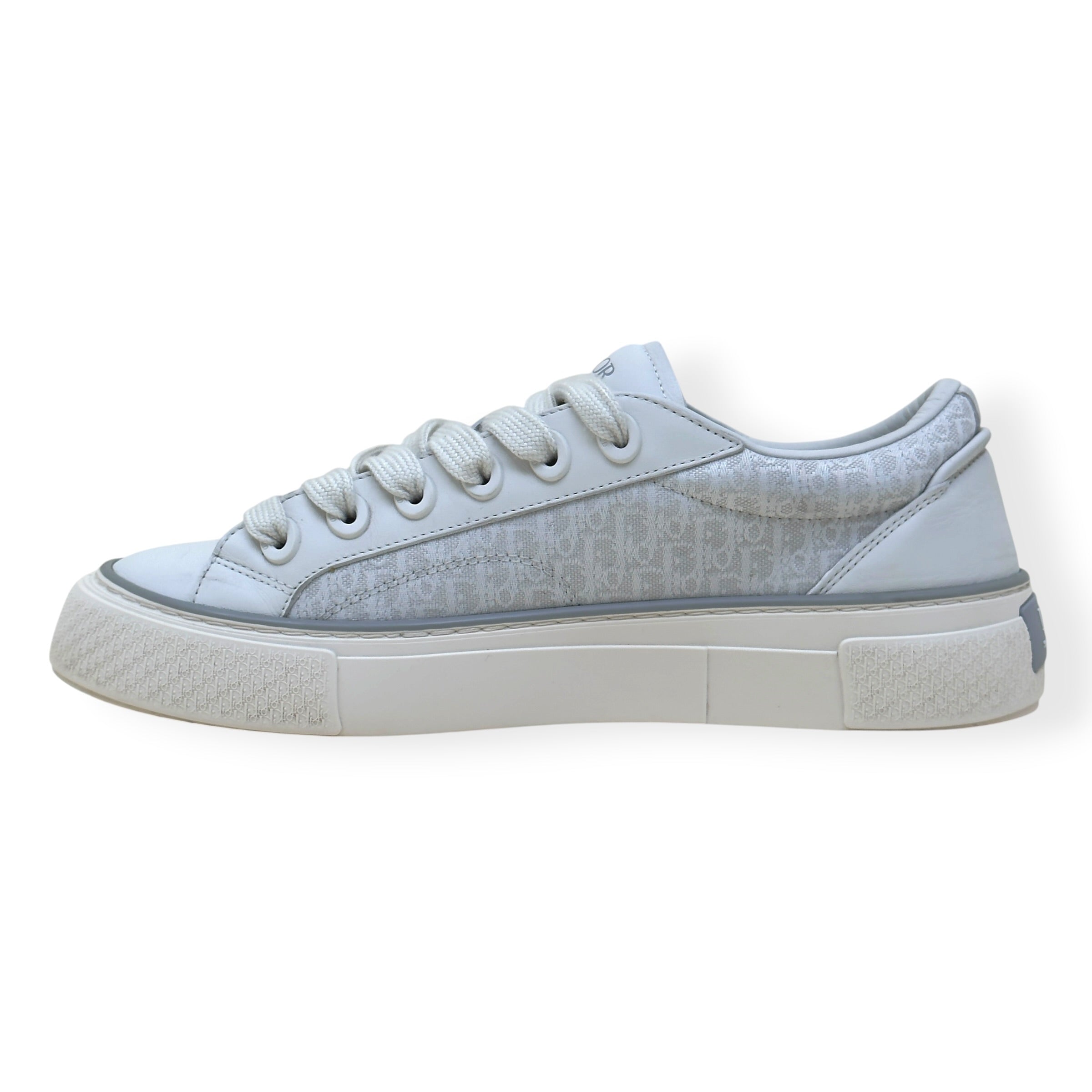 DIOR OBLIQUE B33 SNEAKER WHITE 44 / UK10