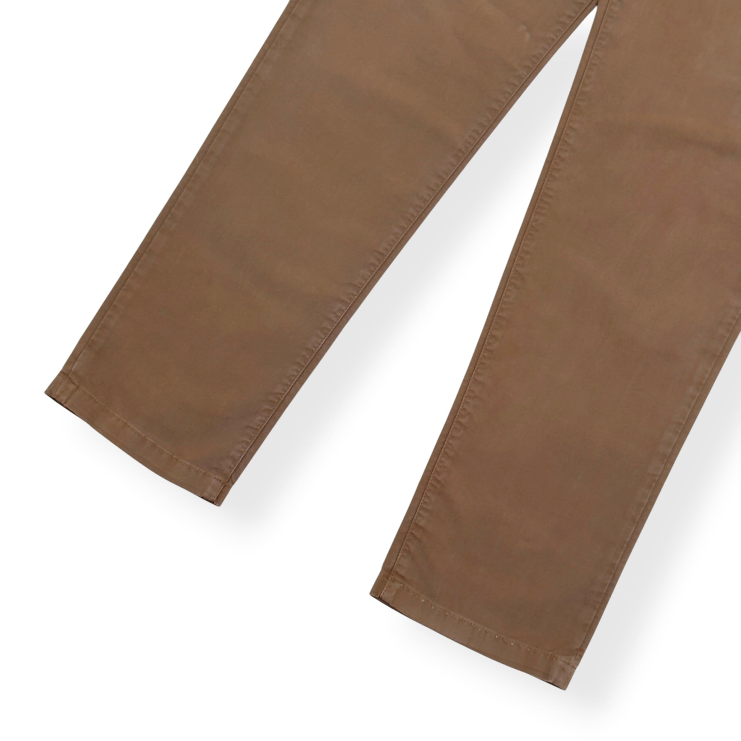 LORO PIANA CHINO TROUSER TAN 50 / L