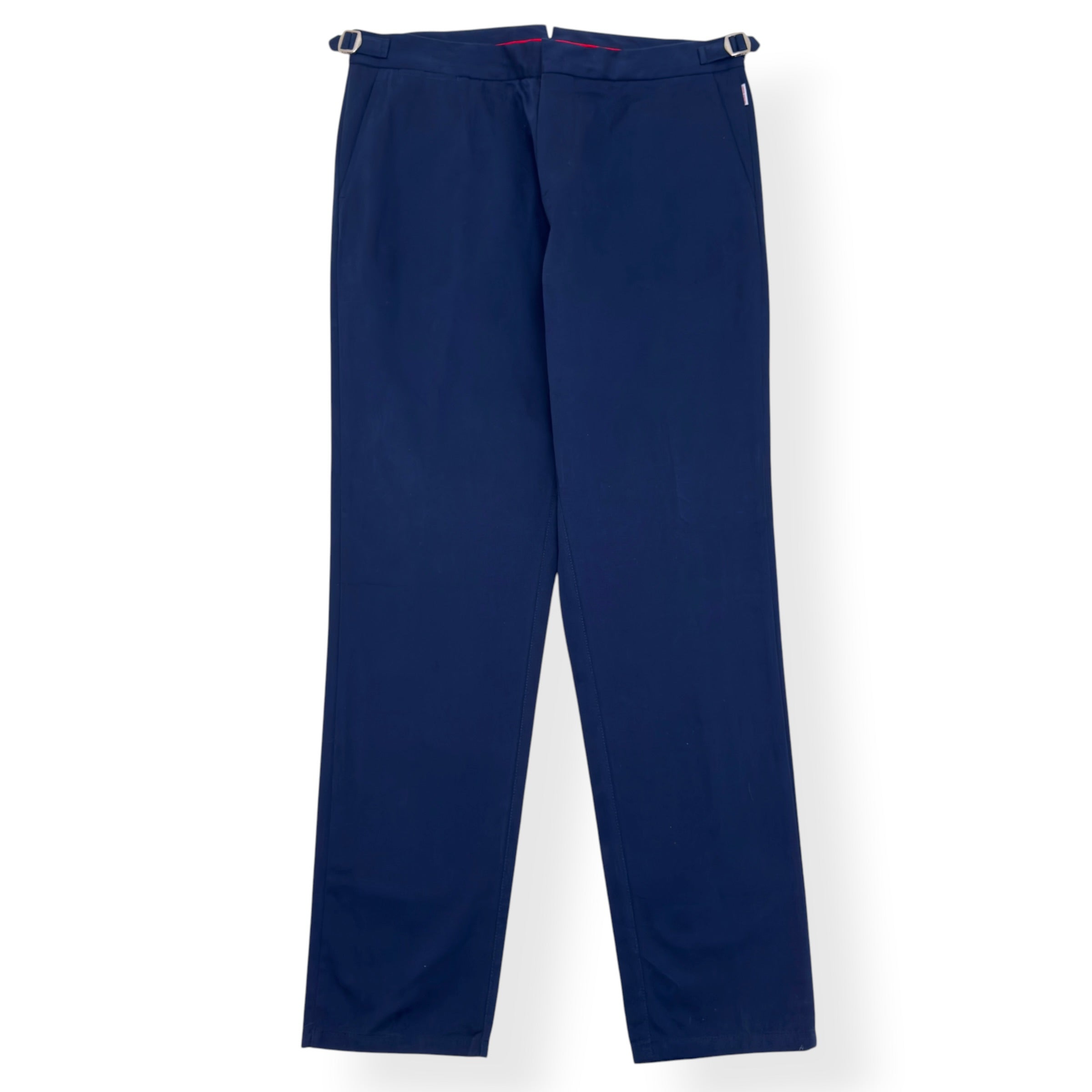 ORLEBAR BROWN GRIFFON TROUSER NAVY 34 / L