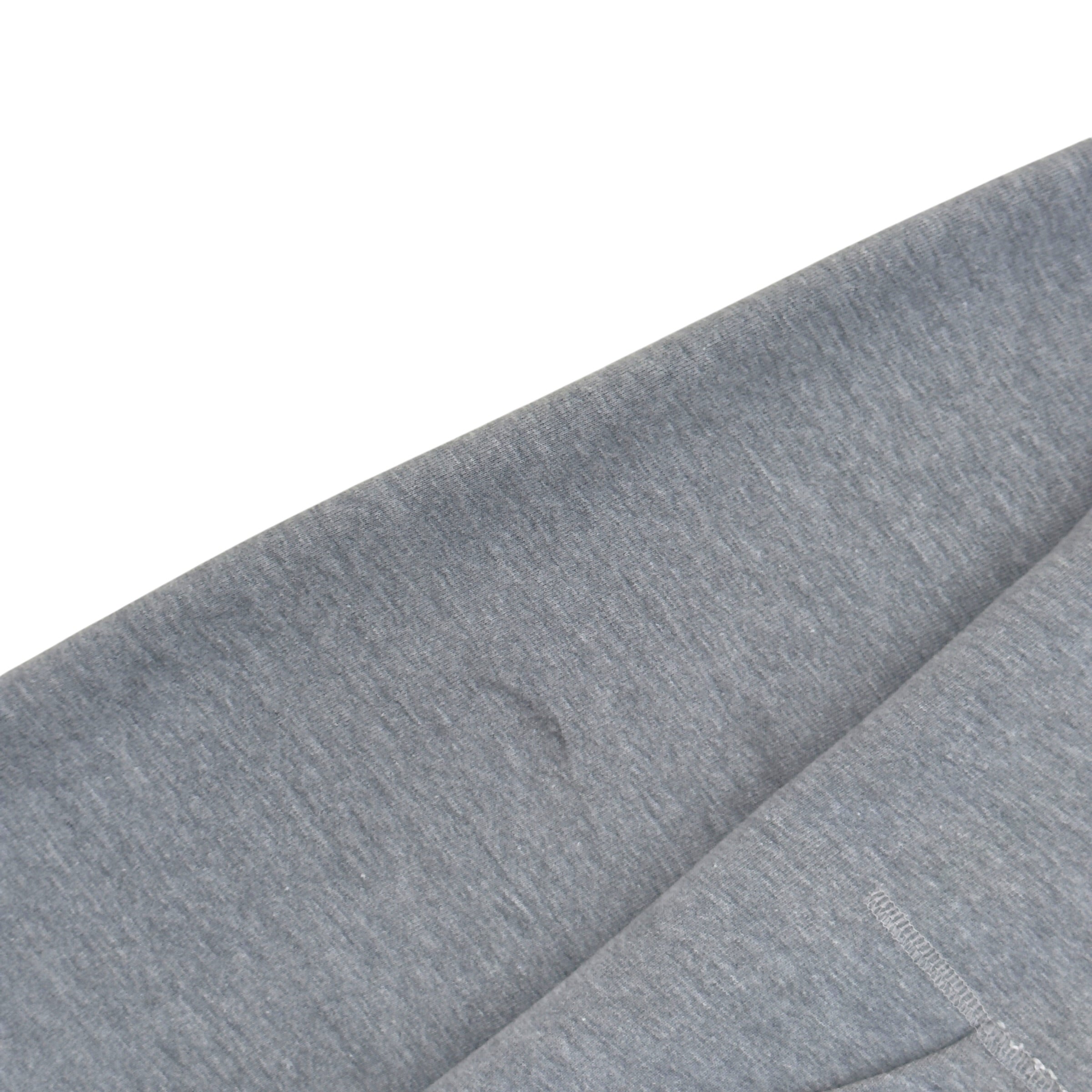 CHERRY LA ZIP-UP HOODIE GREY / BLUE XL