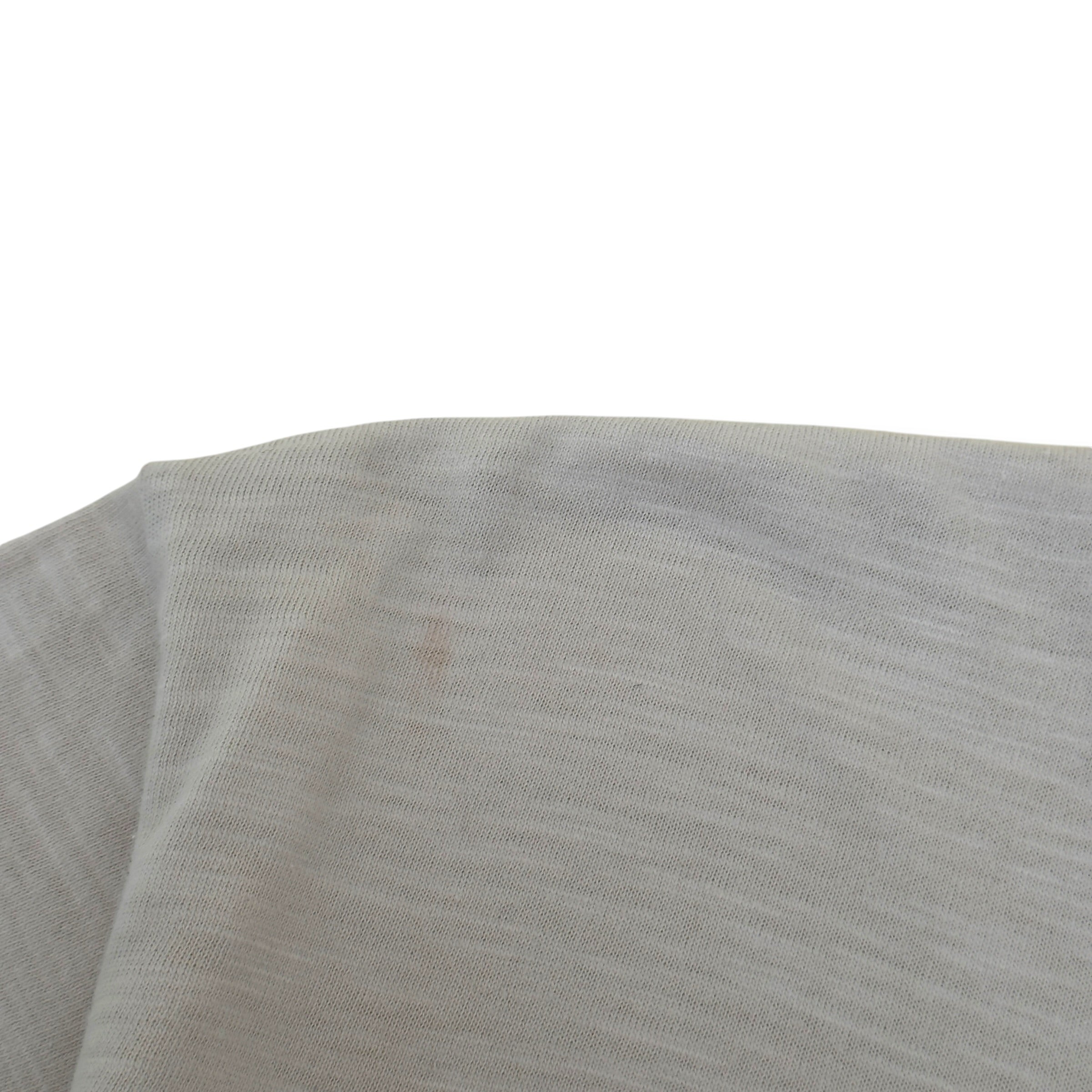 KITH LOGO T-SHIRT GREY S