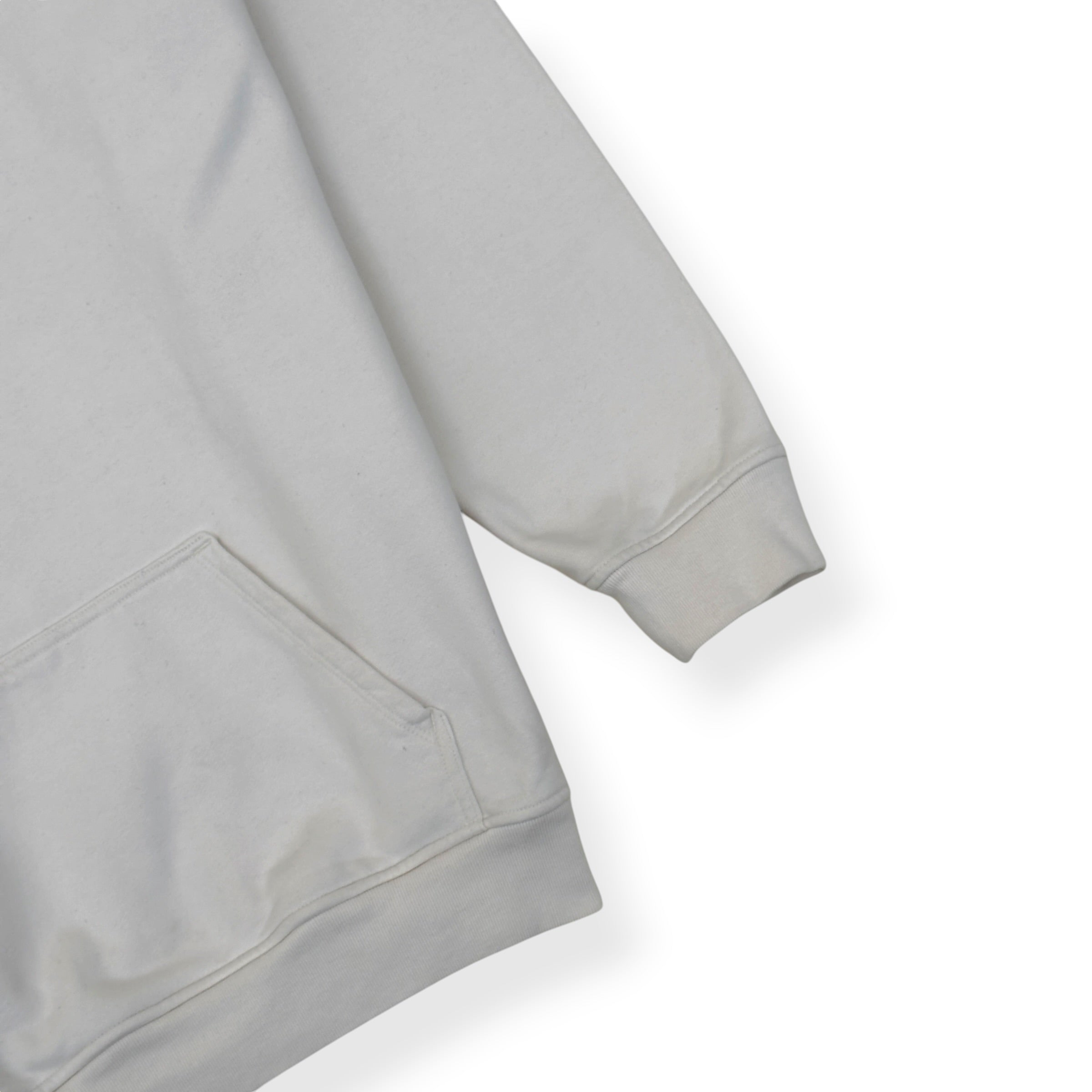FEAR OF GOD SIXTH COLLECTION HOODIE CREAM / BLACK XL