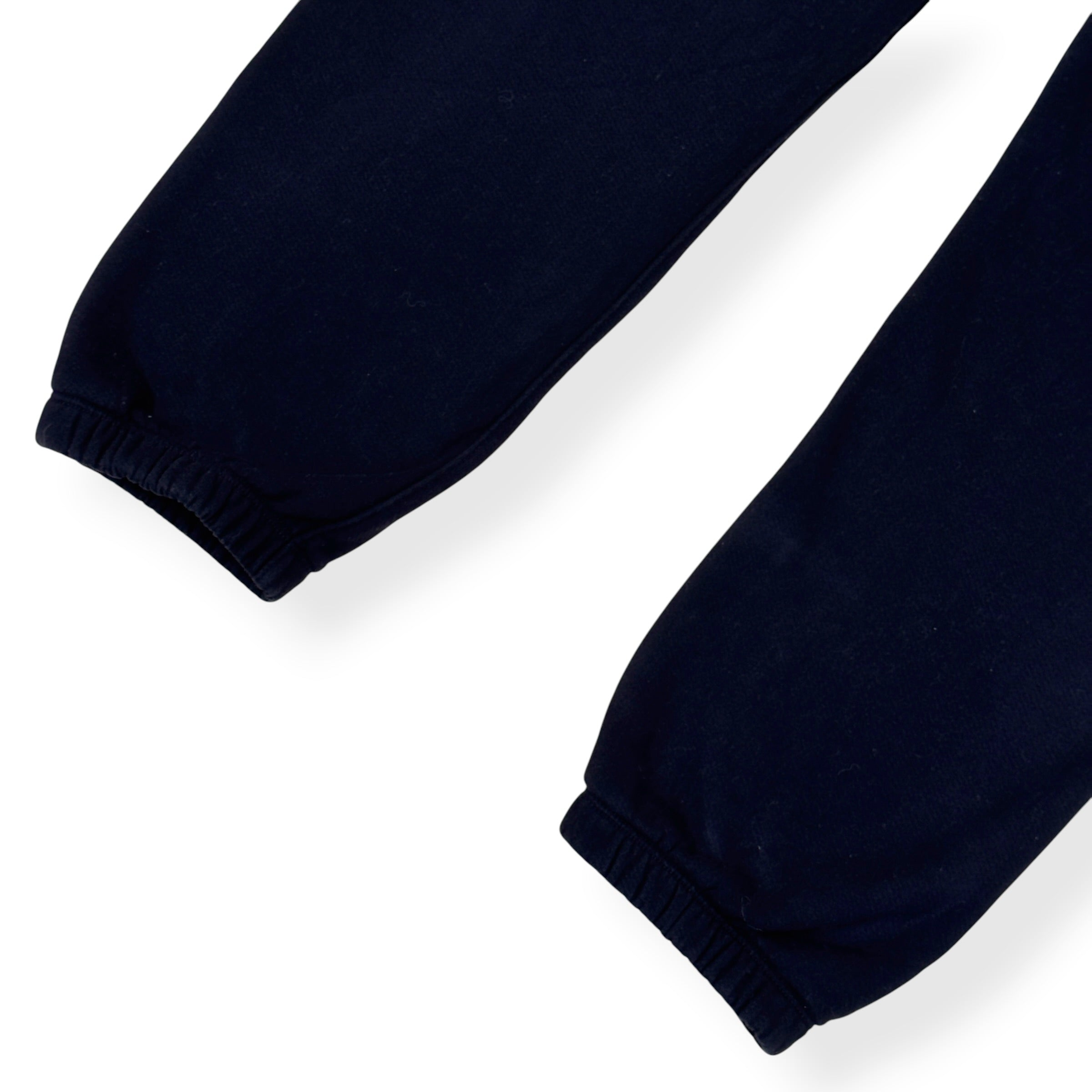 FEAR OF GOD DRAWSTRING JOGGERS BLACK XL