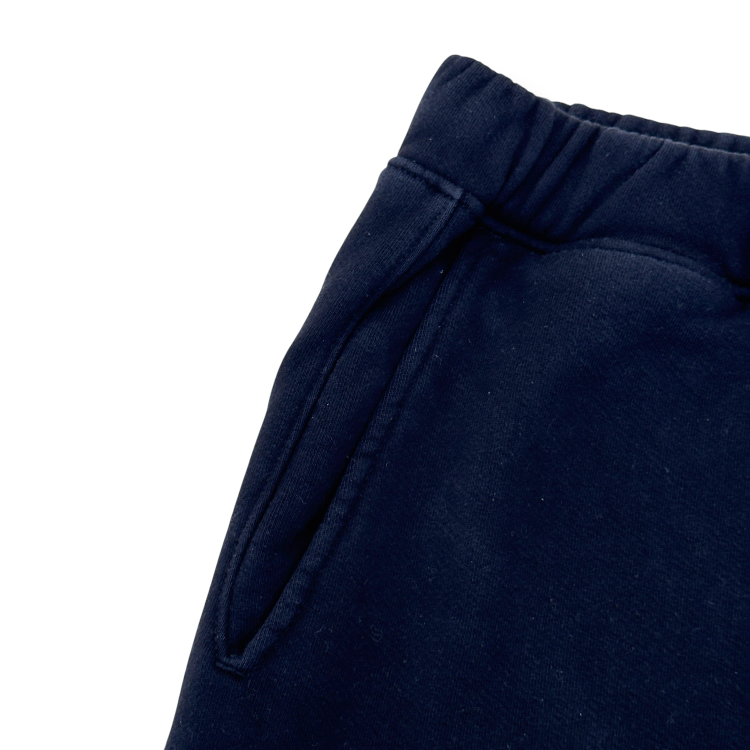 FEAR OF GOD DRAWSTRING JOGGERS BLACK XL