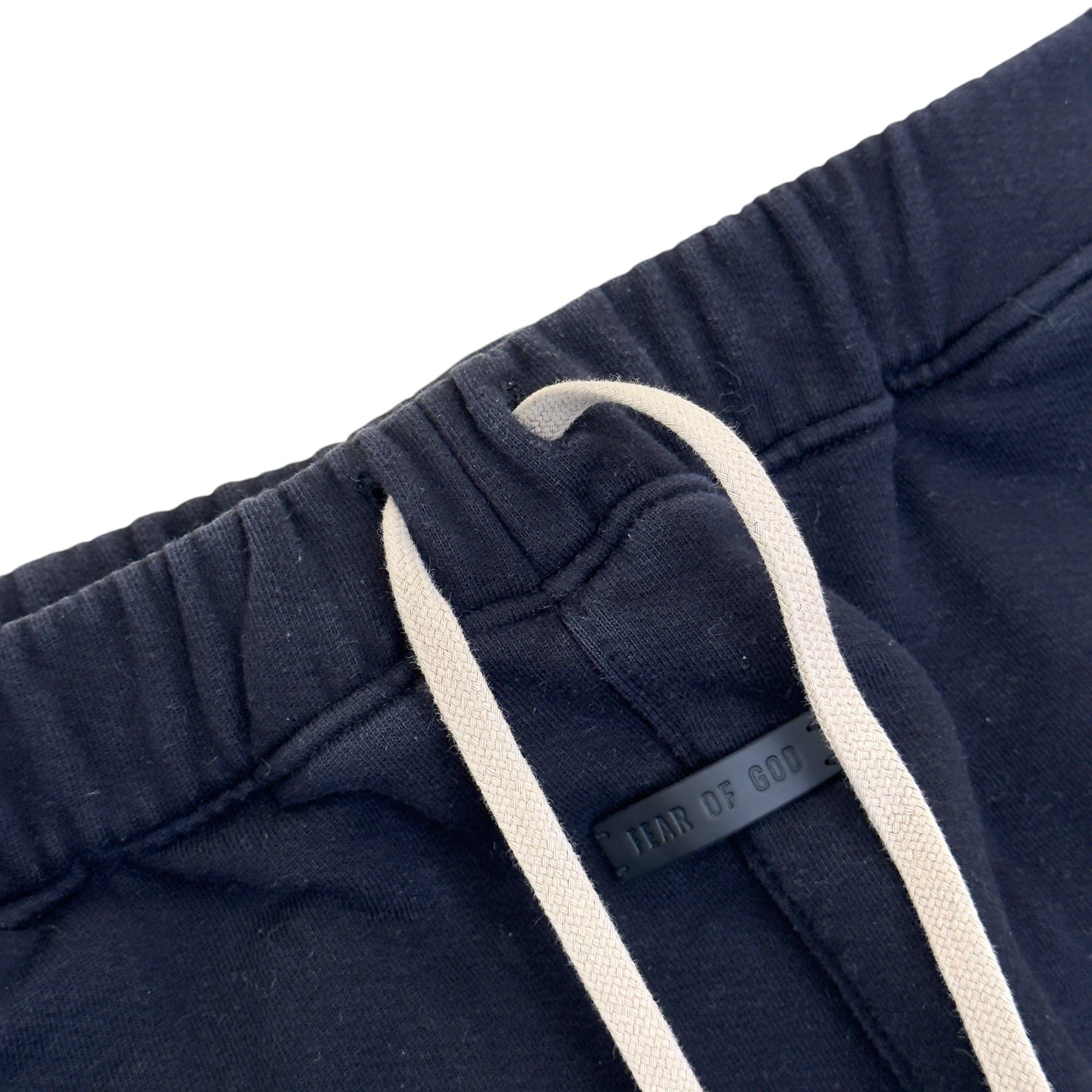 FEAR OF GOD DRAWSTRING JOGGERS BLACK XL