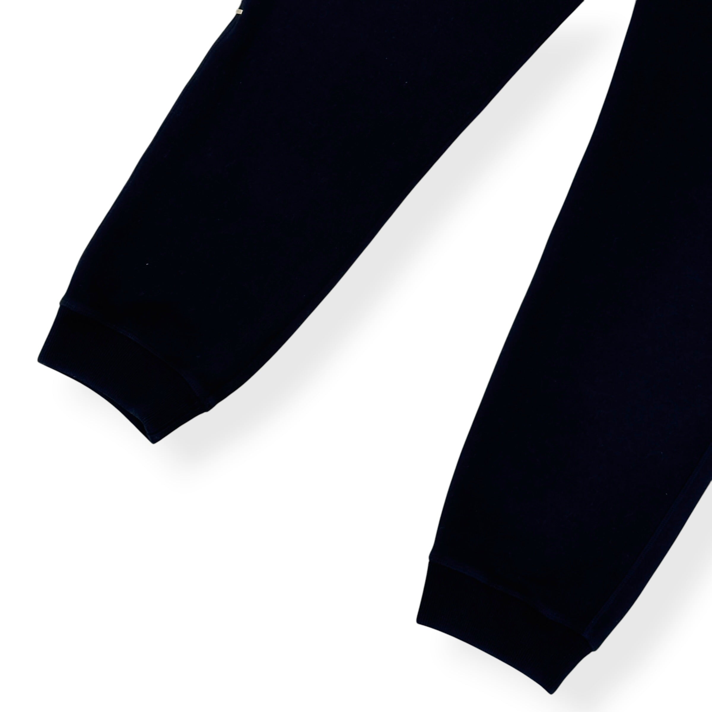 LOUIS VUITTON STAPLES EDITION SWEATPANTS BLACK XXL