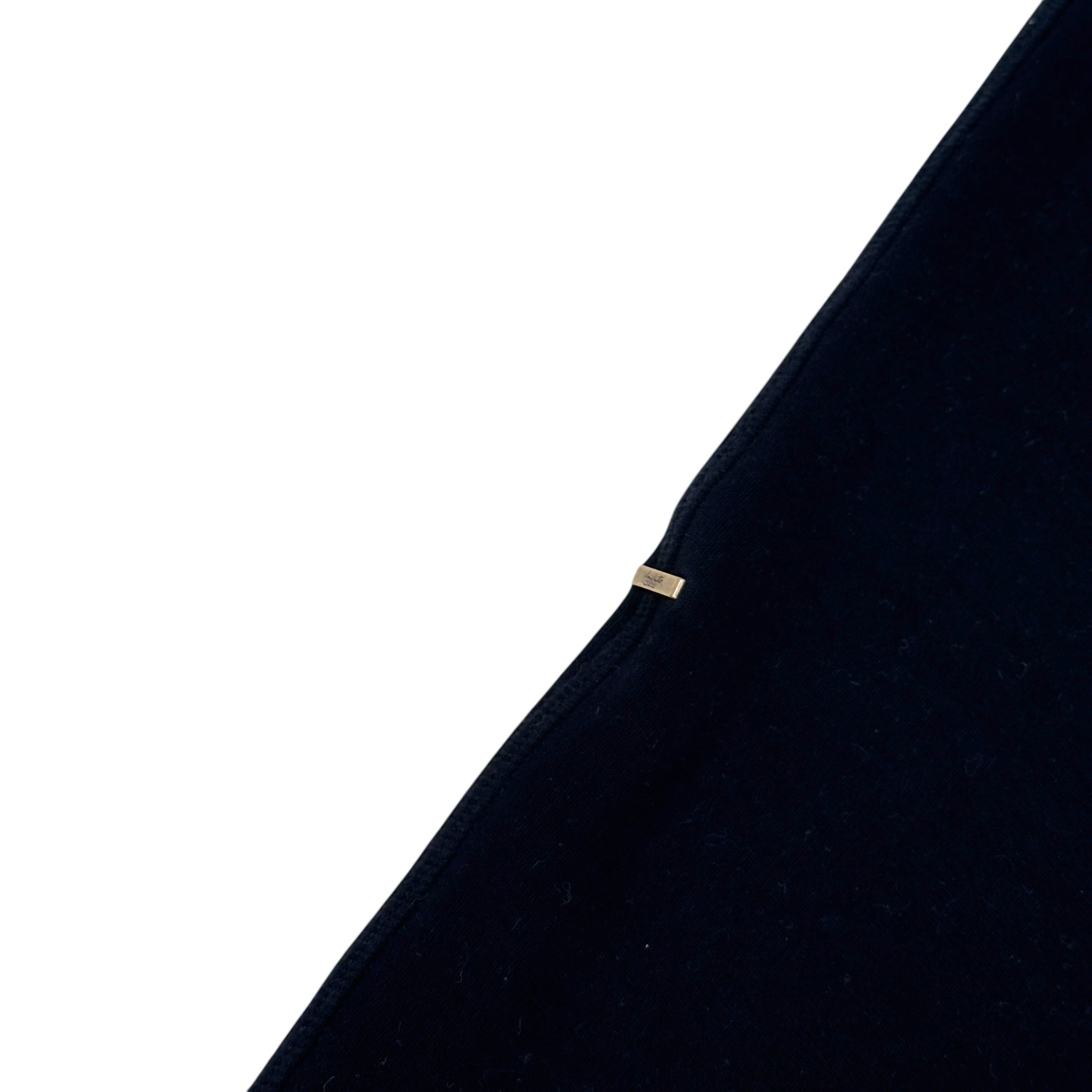 LOUIS VUITTON STAPLES EDITION SWEATPANTS BLACK XXL