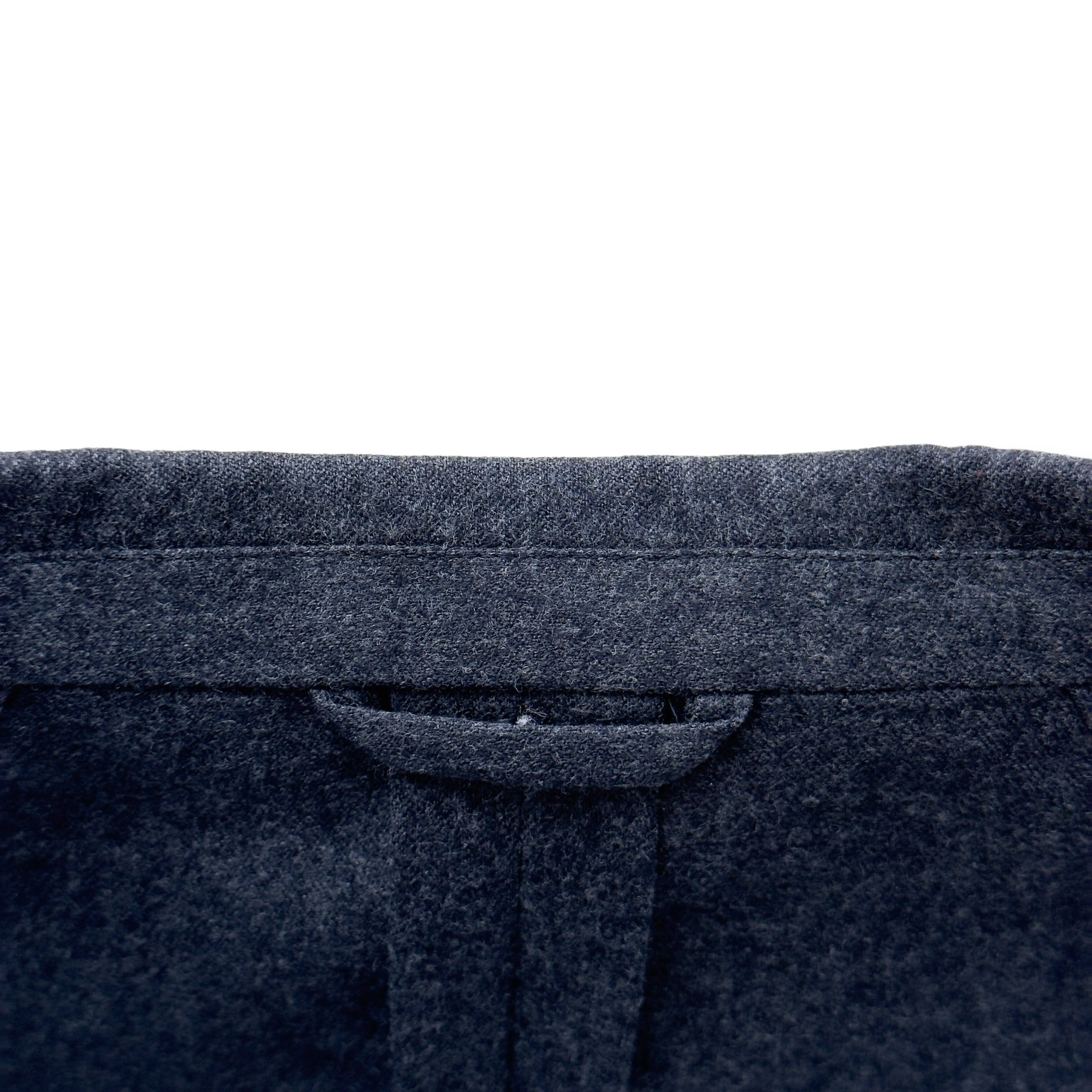 PRADA WOOL BLAZER GREY 54R / XL
