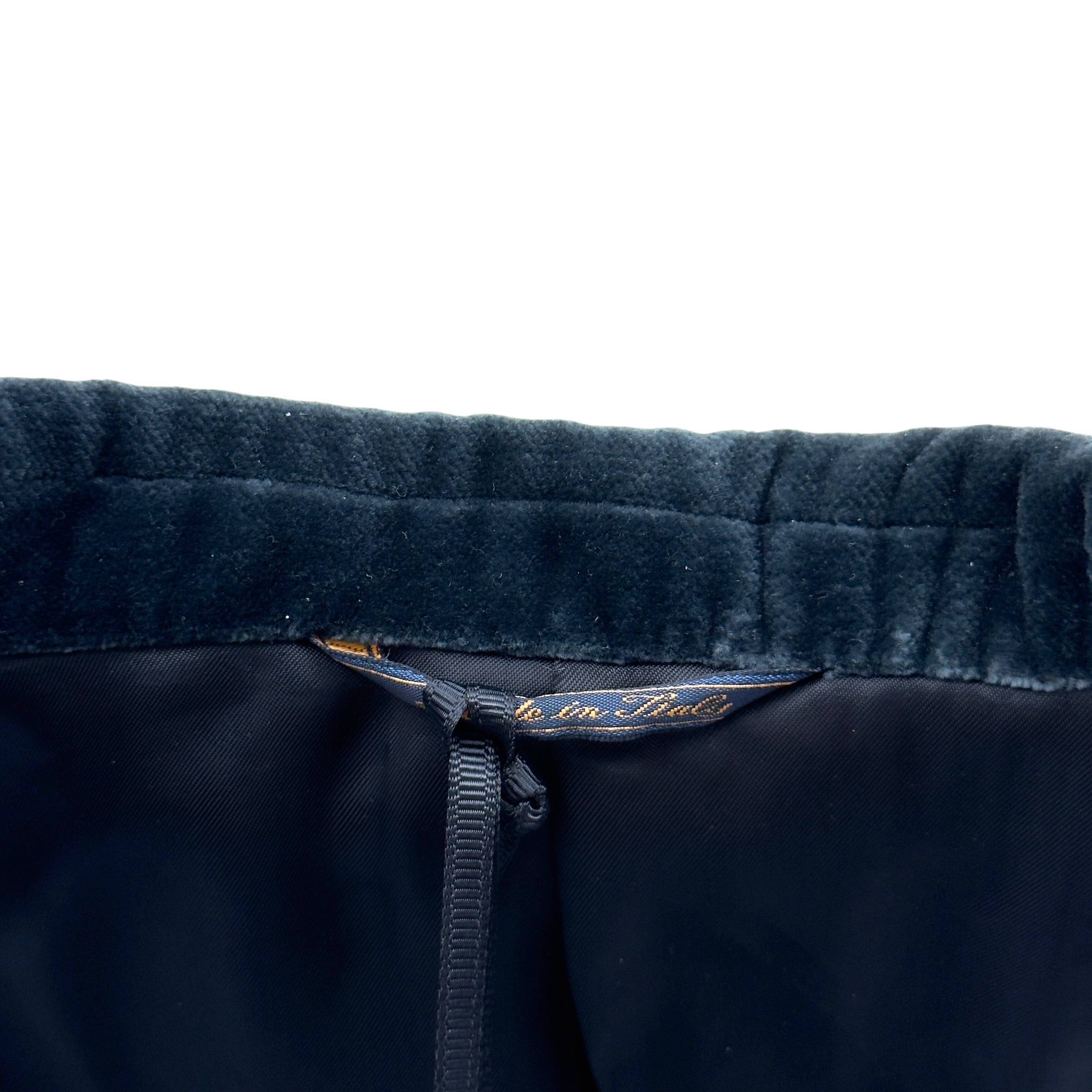 THOM SWEENEY SB PEAK VELVET BLAZER GREY 54 / XL