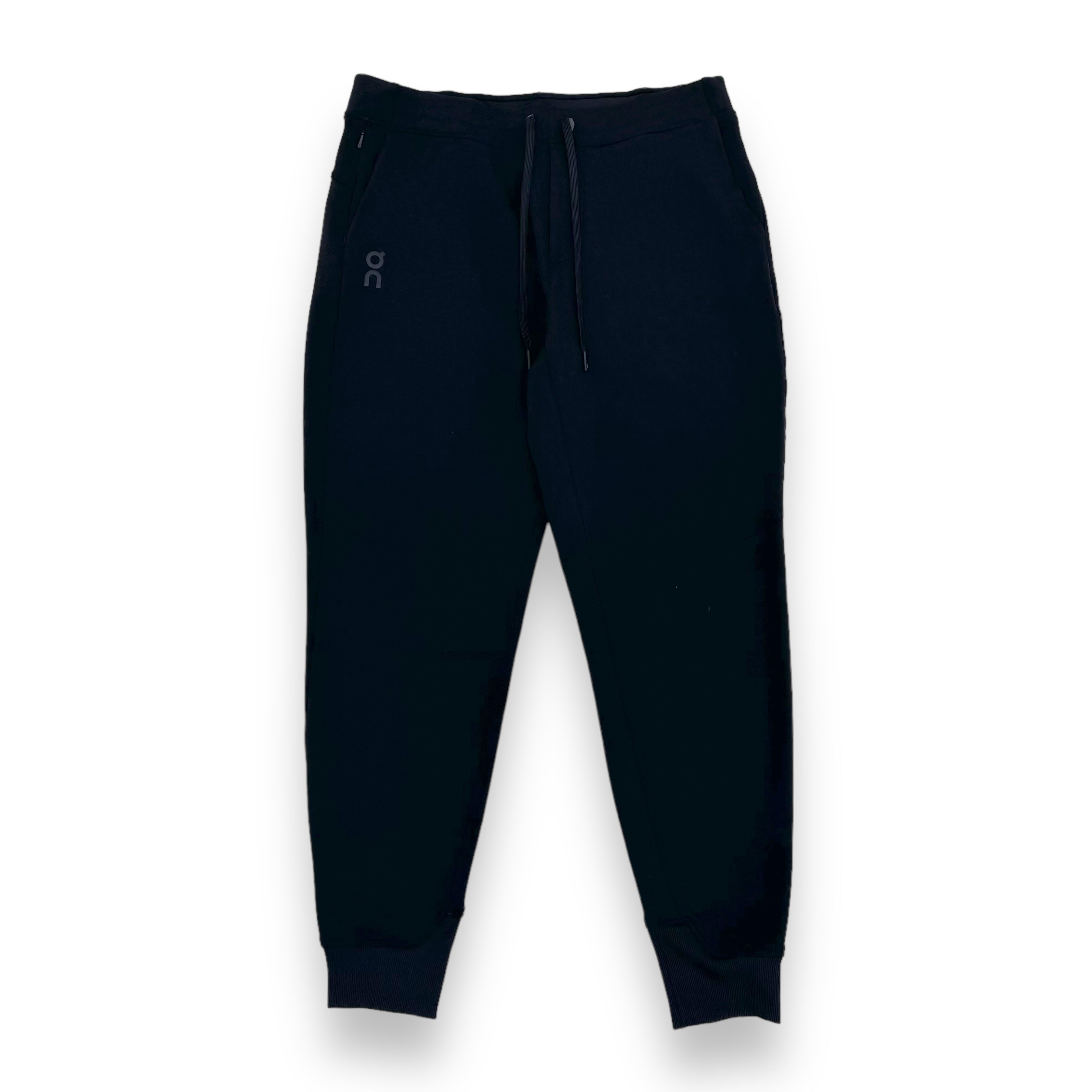 ON RUNNING TRACK PANTS BLACK L