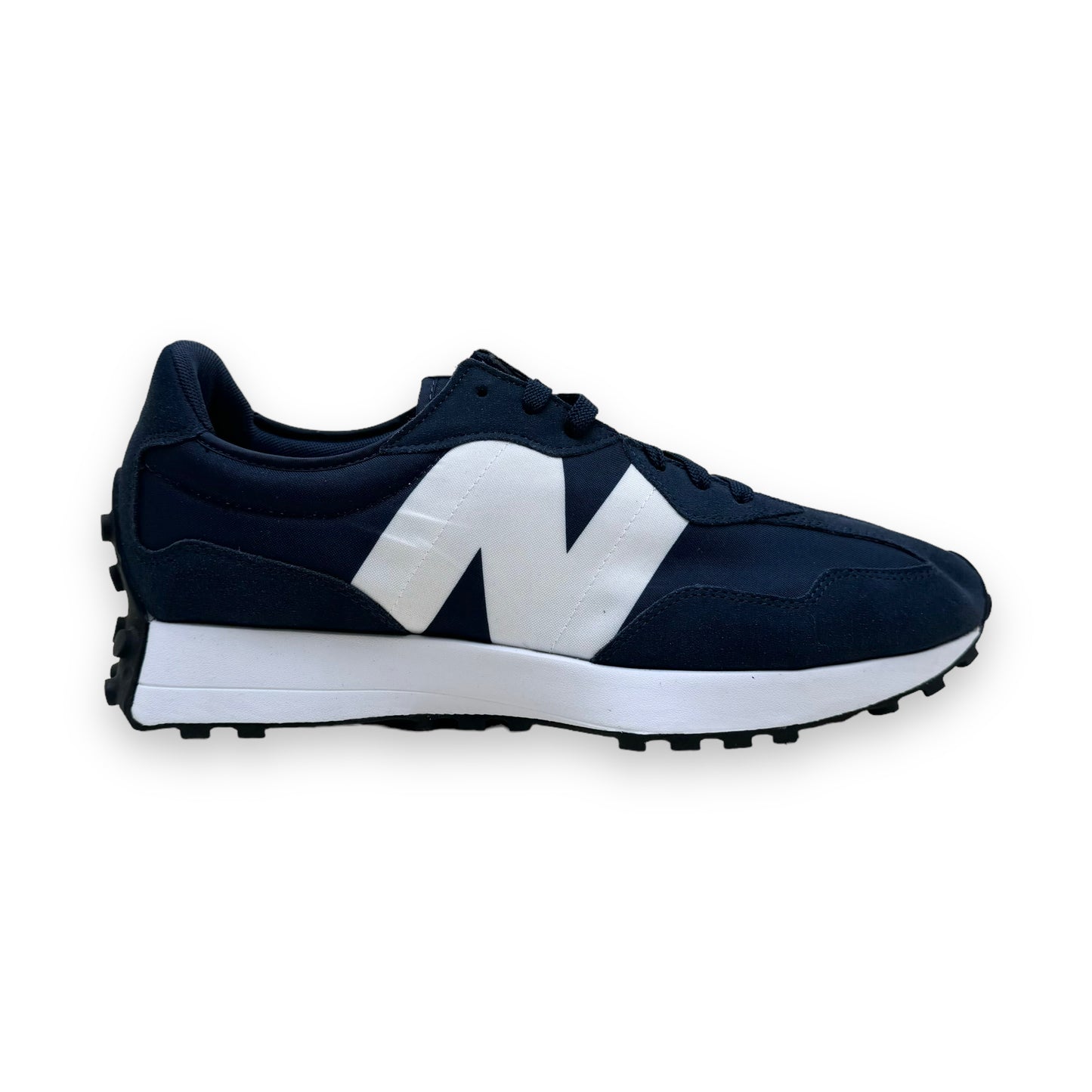 NEW BALANCE 327 SNEAKERS NAVY / WHITE UK12.5