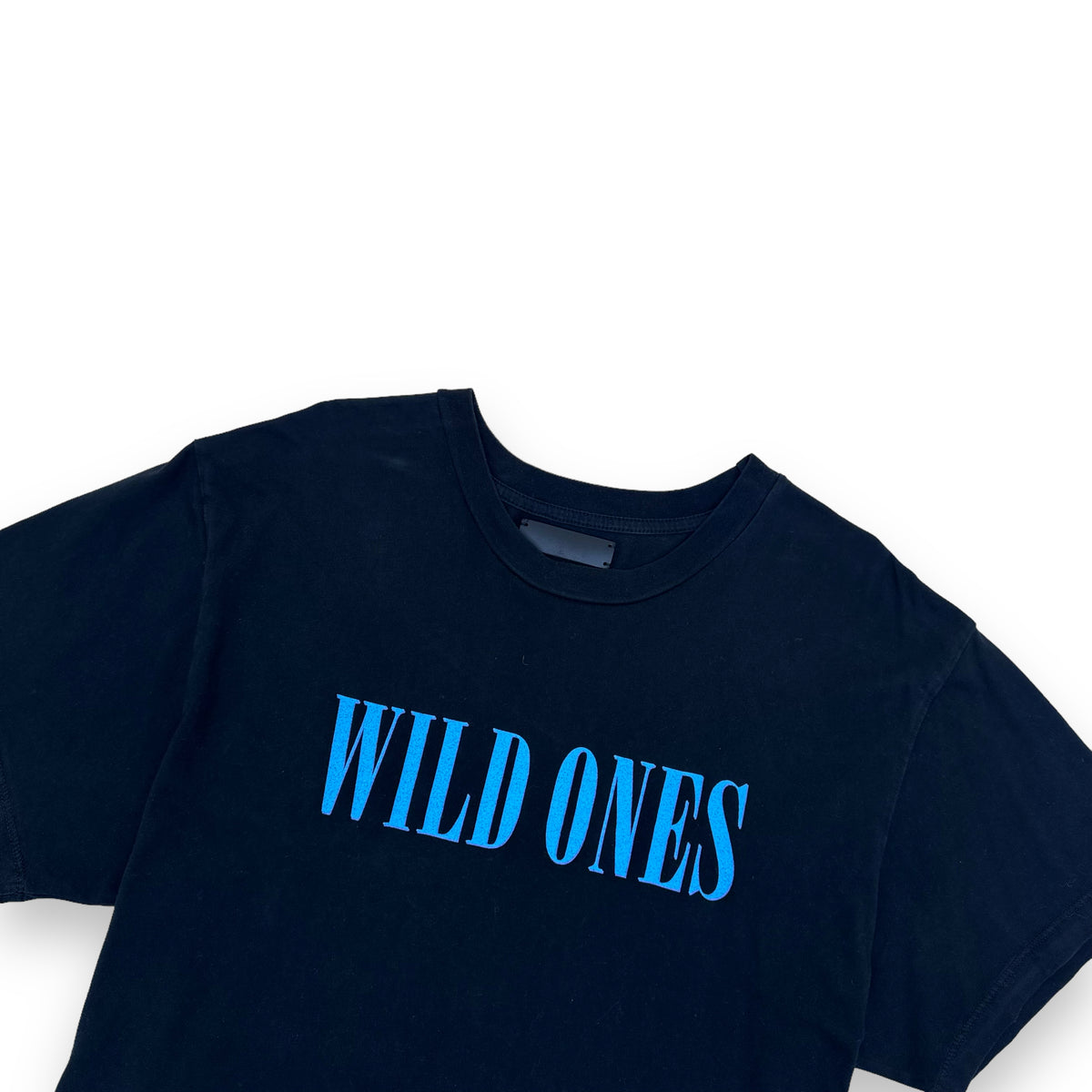 AMIRI WILD ONES T-SHIRT BLACK M