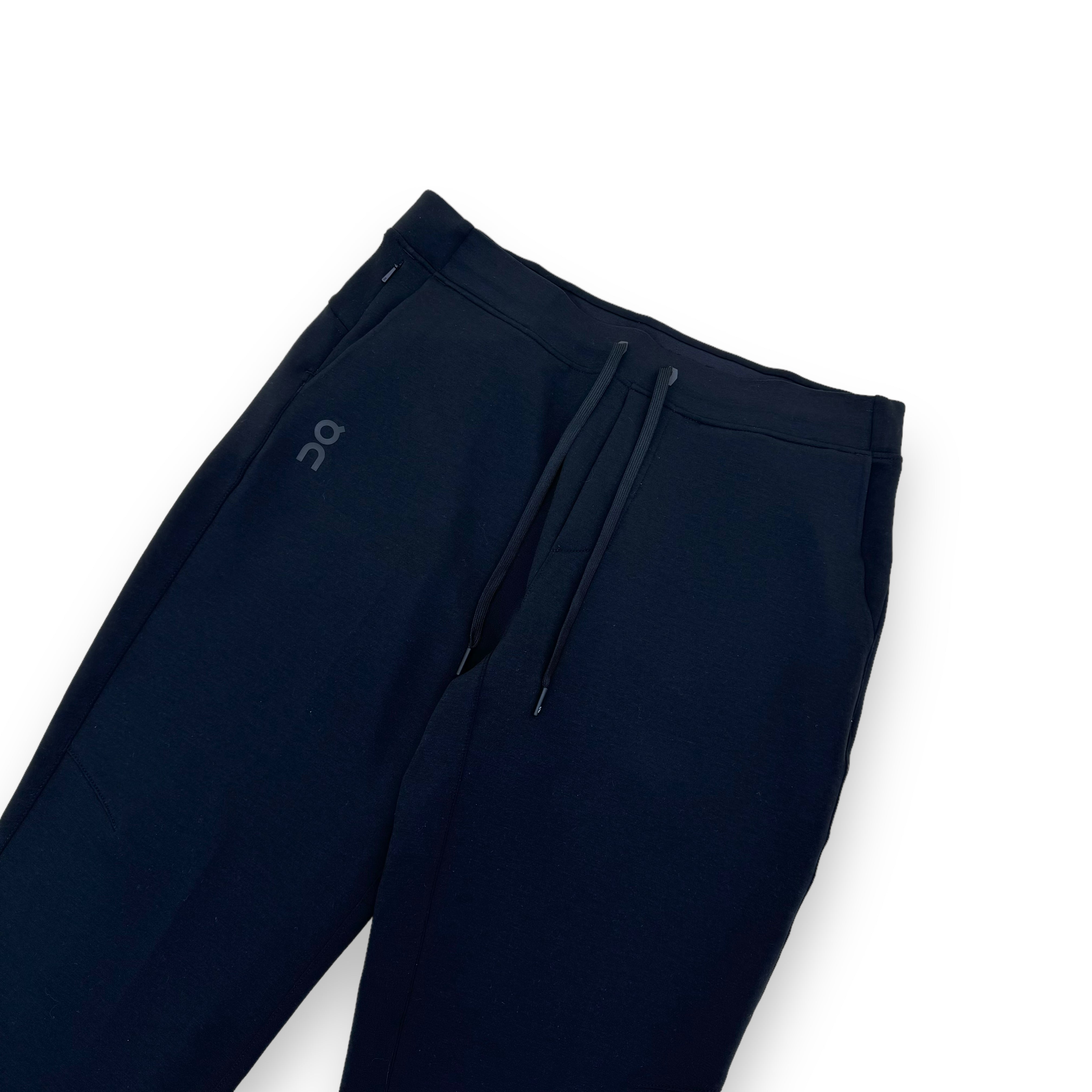 ON RUNNING TRACK PANTS BLACK L