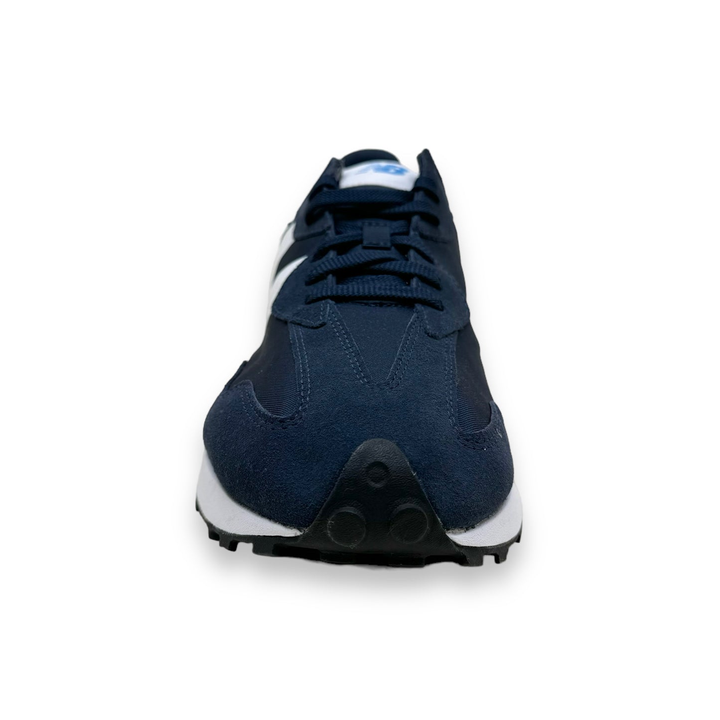 NEW BALANCE 327 SNEAKERS NAVY / WHITE UK12.5