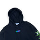 OFF-WHITE PLANT HOODIE BLACK M