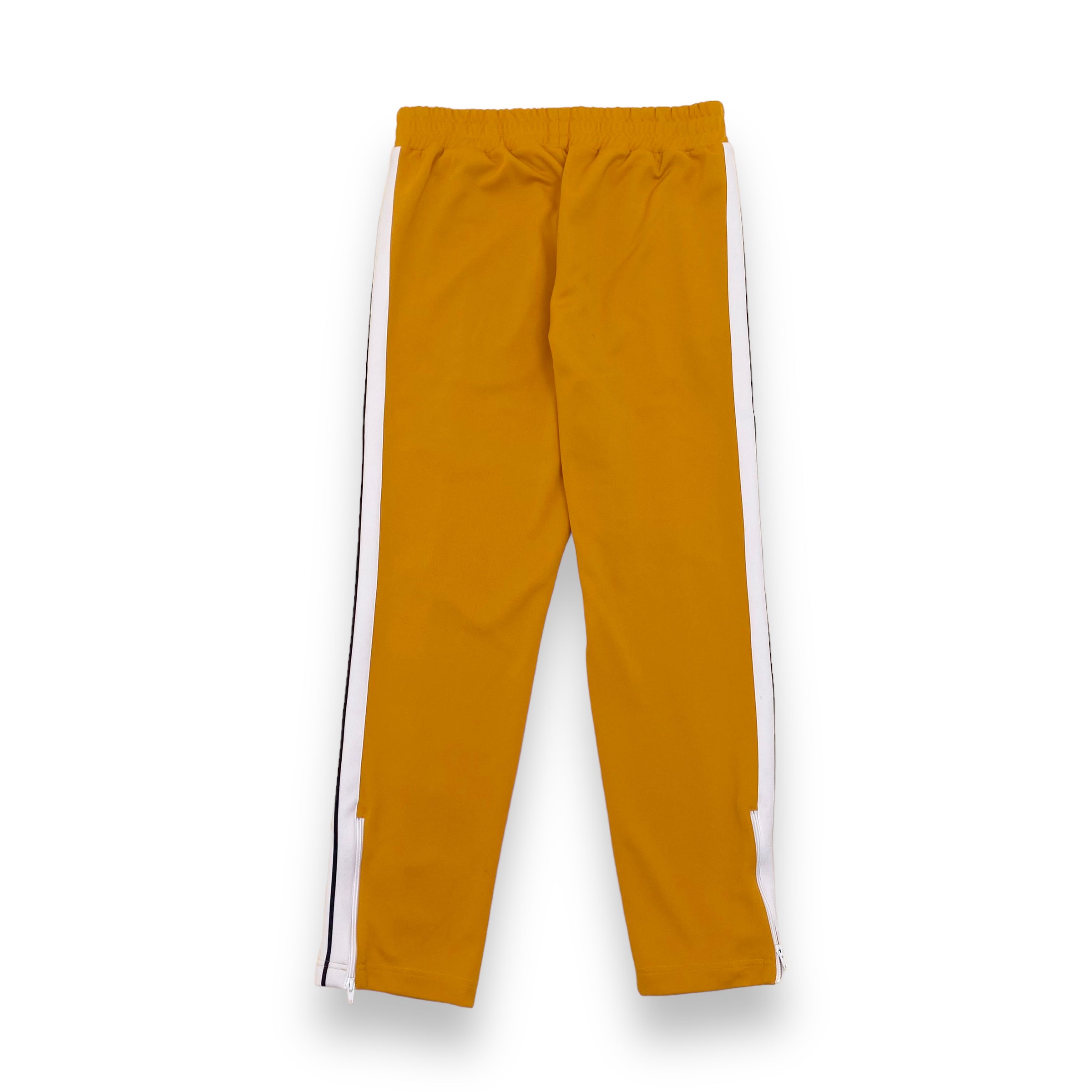 PALM ANGELS TRACK PANTS YELLOW XL