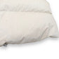 BOTTEGA VENETA DOWN-FILLED QUILTED POPLIN PUFFER JACKET CREAM XS