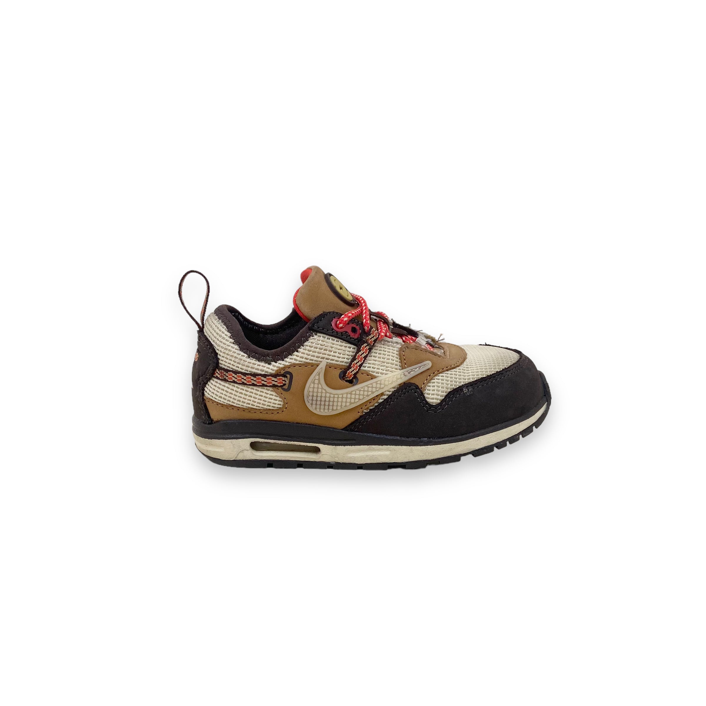 Nike Airmax 1 x Cactus Jack Travis Scott Children's Sneakers UK9.5