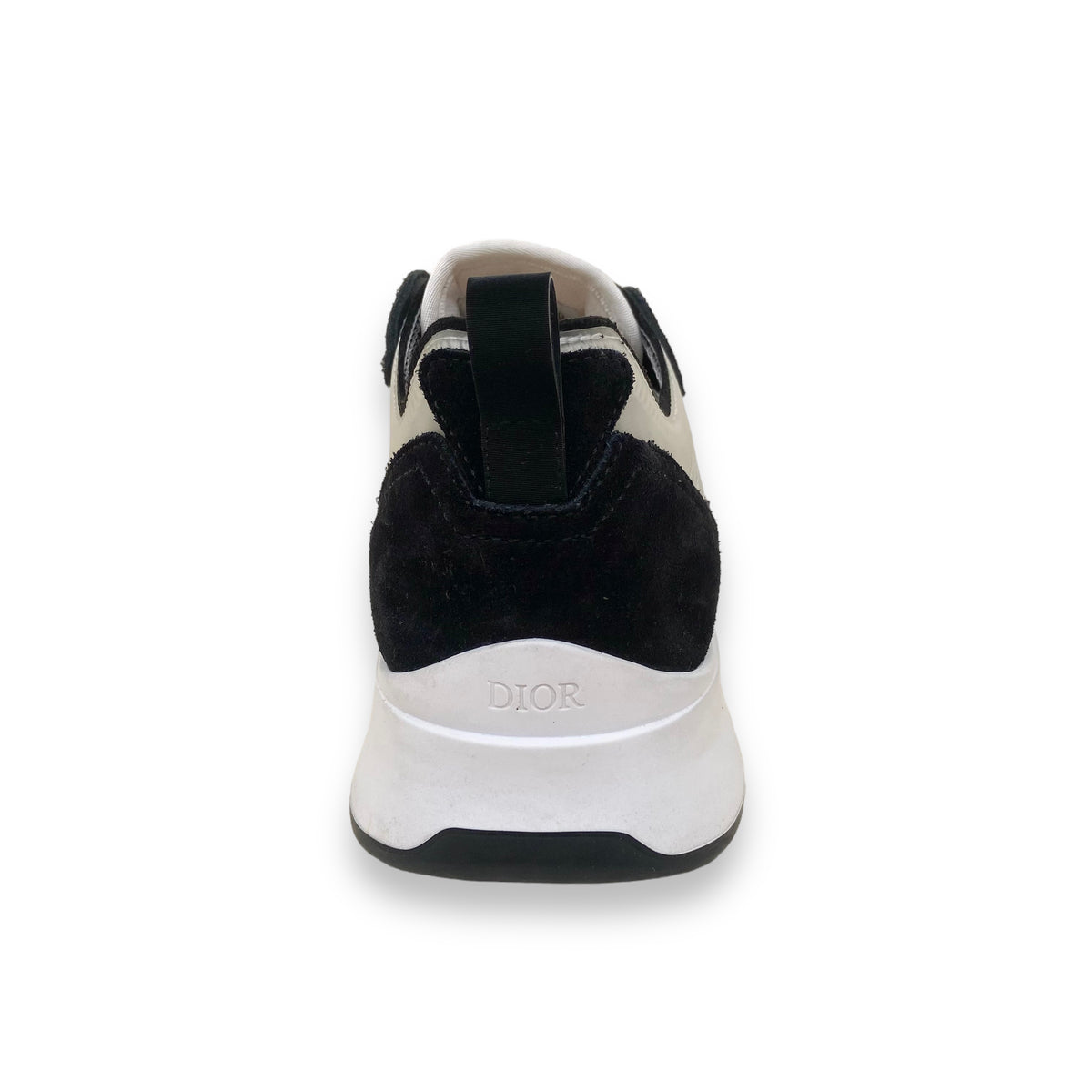 DIOR OBLIQUE B25 RUNNER SNEAKERS UK6