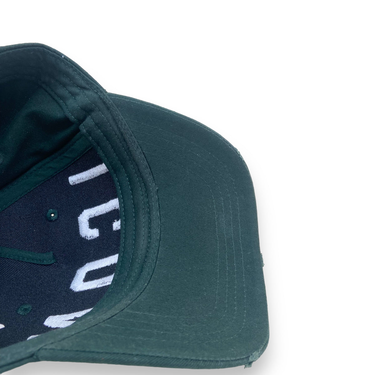 DSQUARED2 ICON CAP GREEN