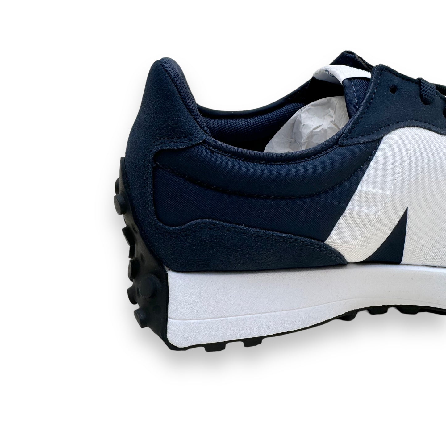 NEW BALANCE 327 SNEAKERS NAVY / WHITE UK12.5