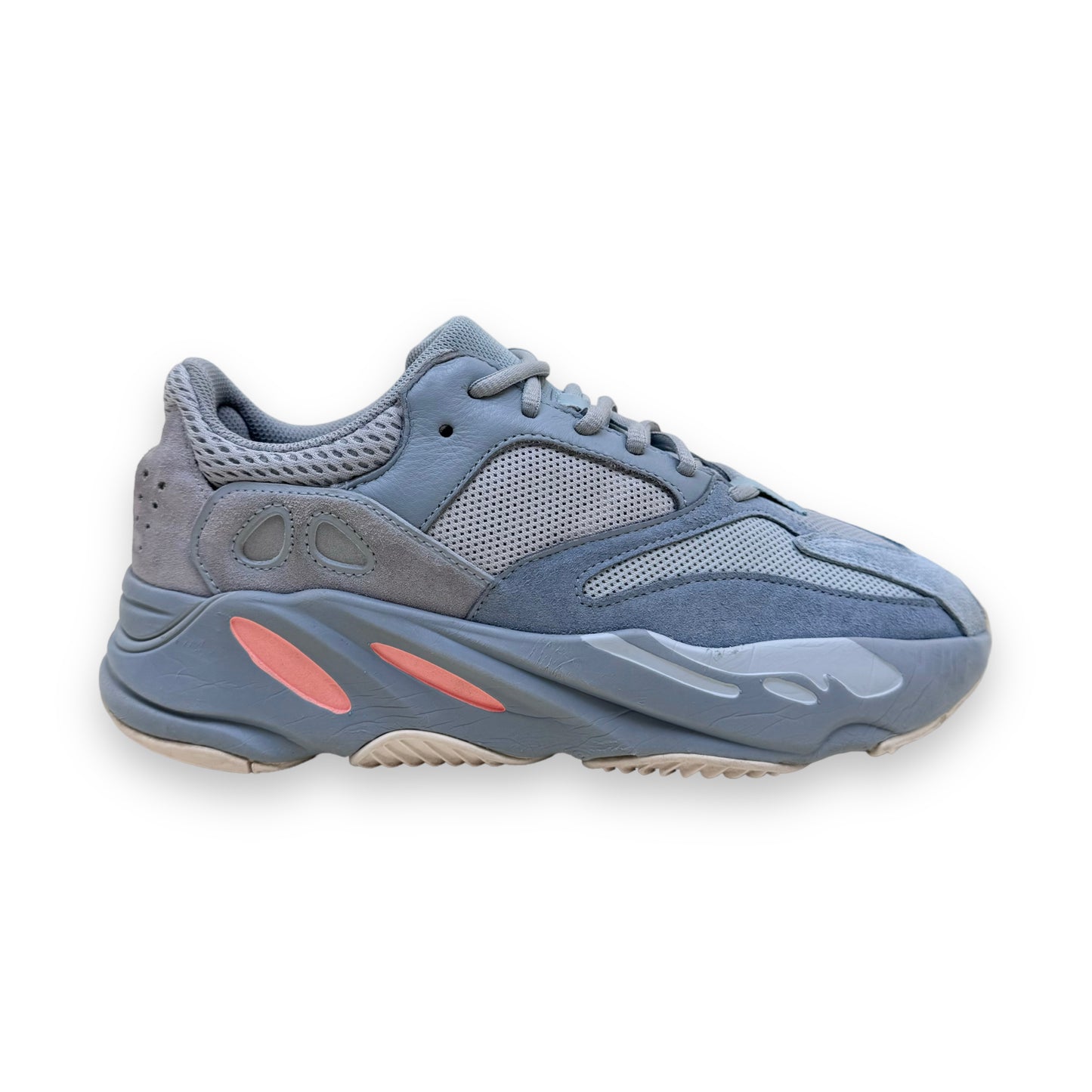 YEEZY BOOST 700 V2 SNEAKERS INERTIA UK8.5