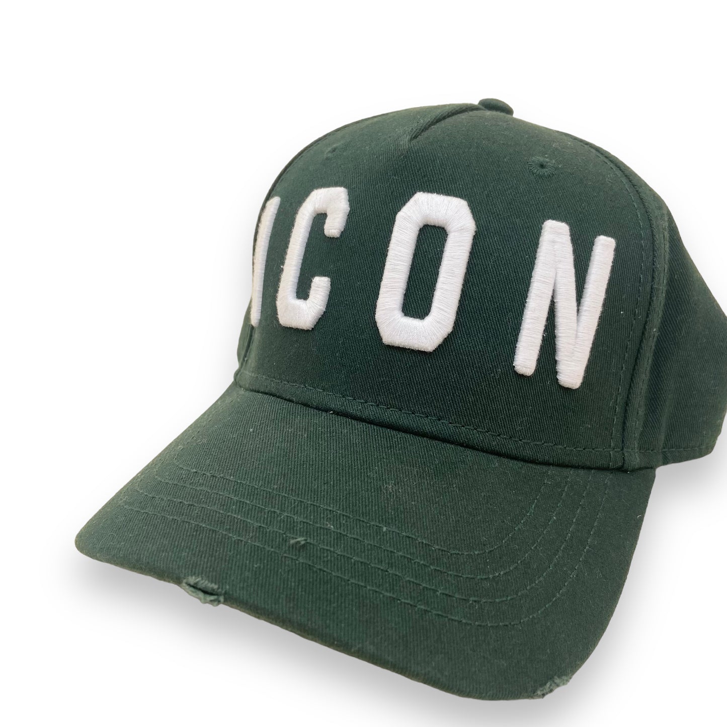 DSQUARED2 ICON CAP GREEN