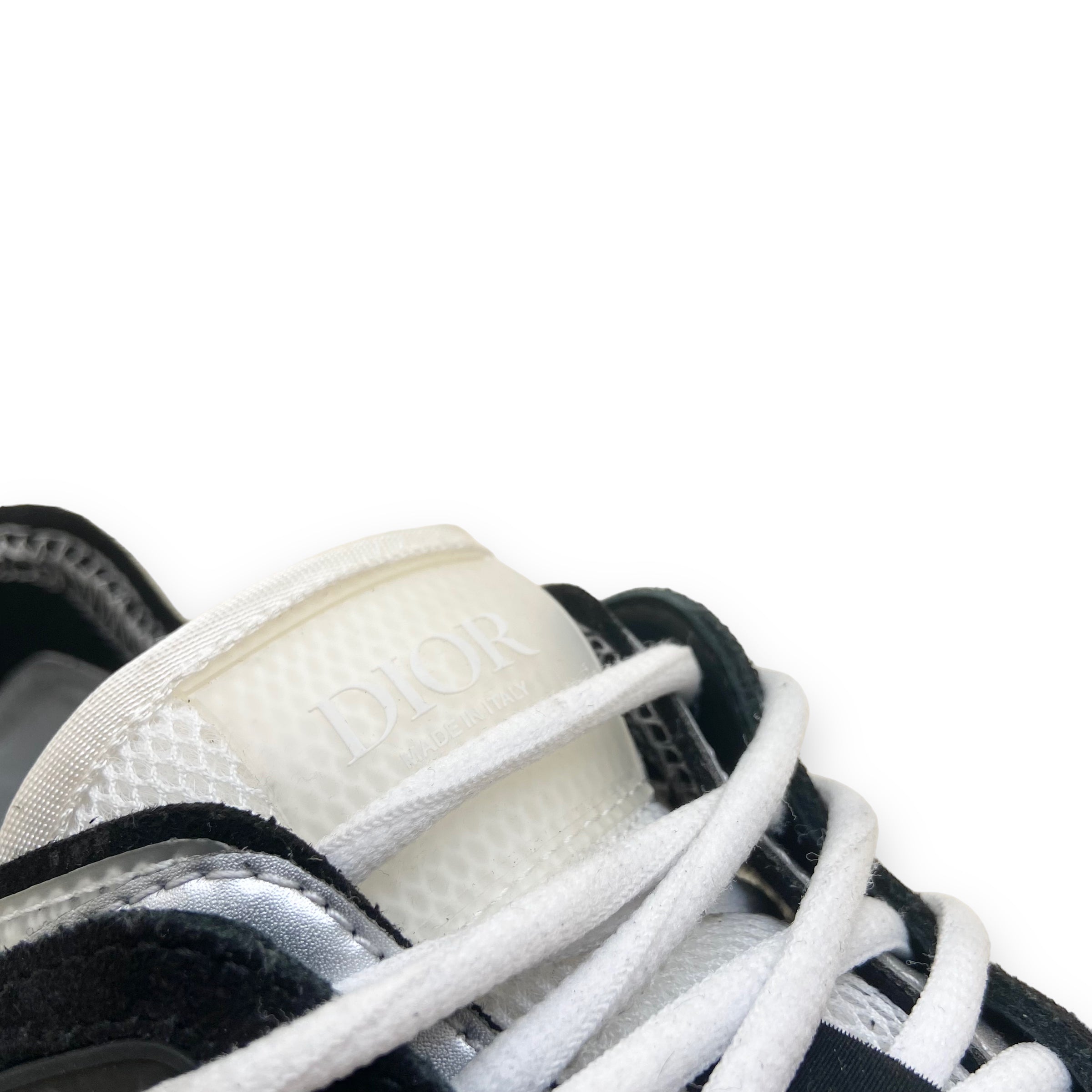 DIOR OBLIQUE B25 RUNNER SNEAKERS UK6