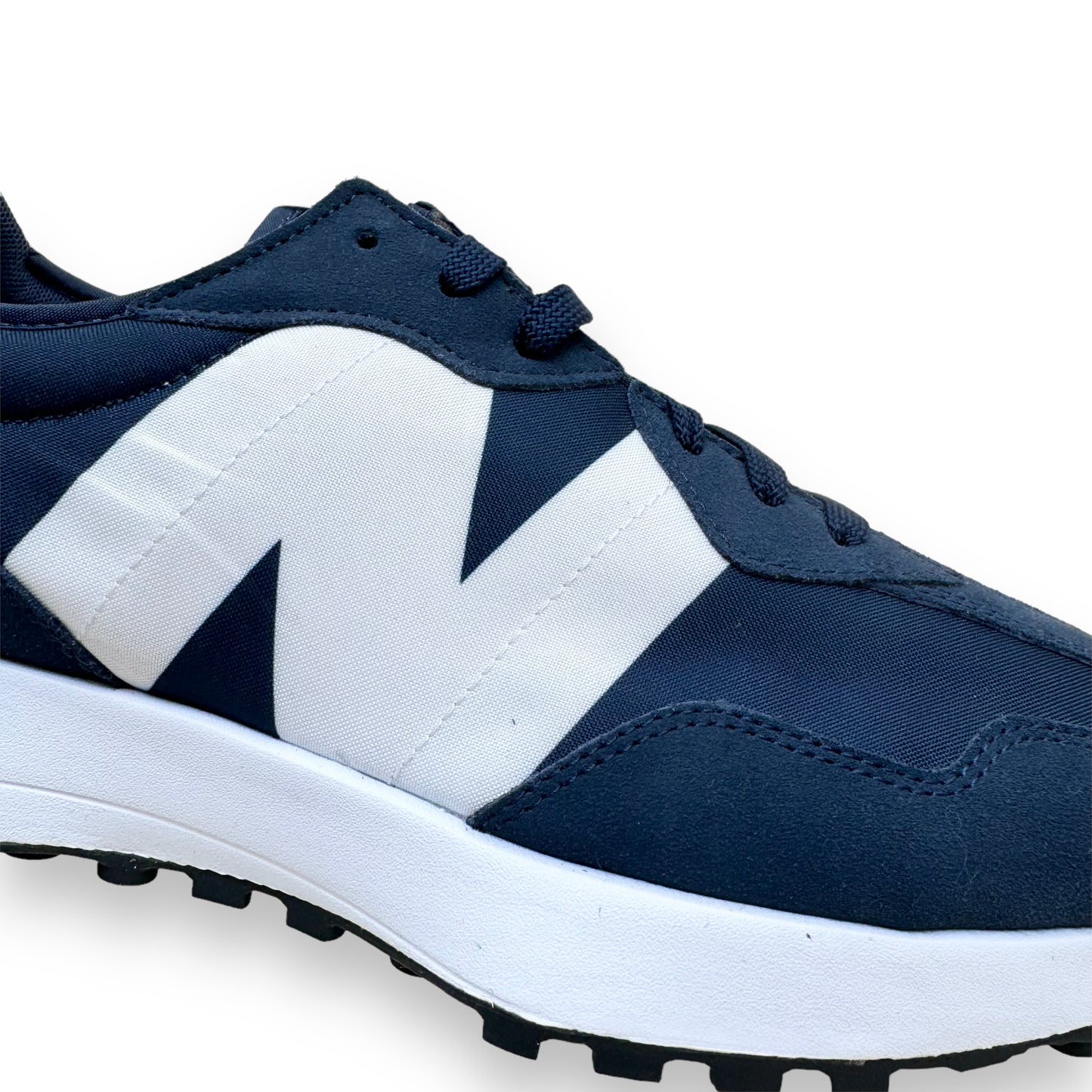 NEW BALANCE 327 SNEAKERS NAVY / WHITE UK12.5