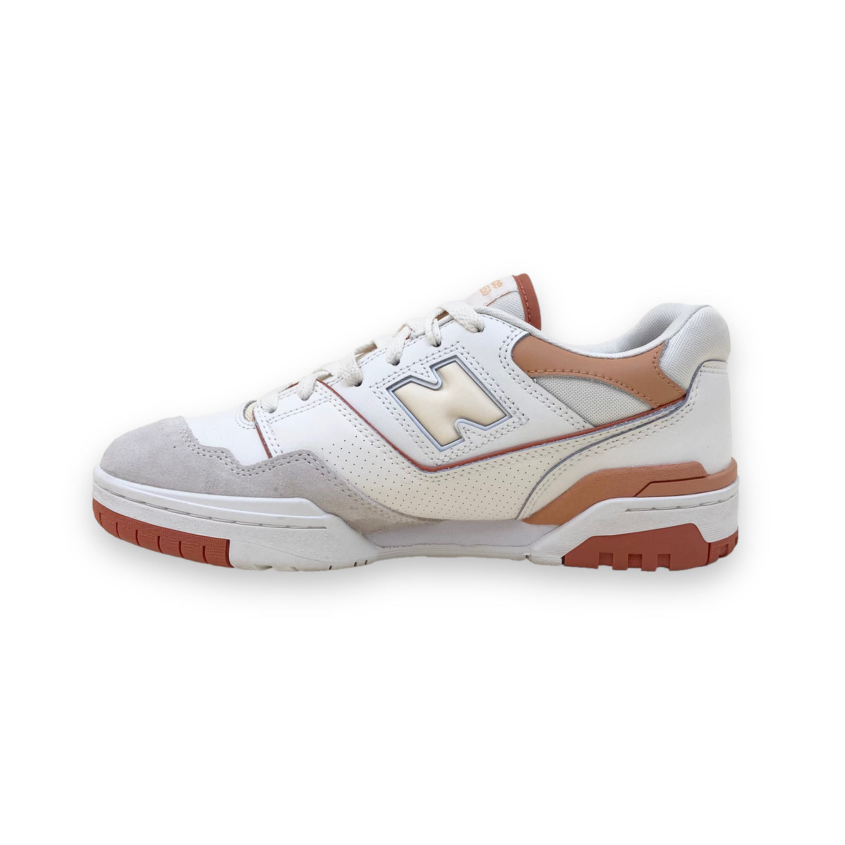 NEW BALANCE 550’S APRICOT UK8