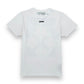 OFF-WHITE CARRAVAGIO ANGEL ARROW T-SHIRT WHITE L
