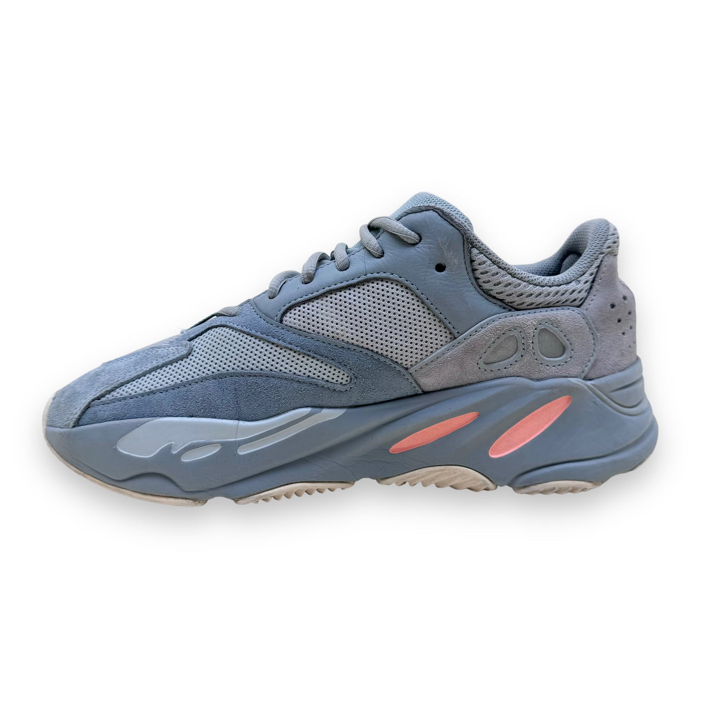 YEEZY BOOST 700 V2 SNEAKERS INERTIA UK8.5