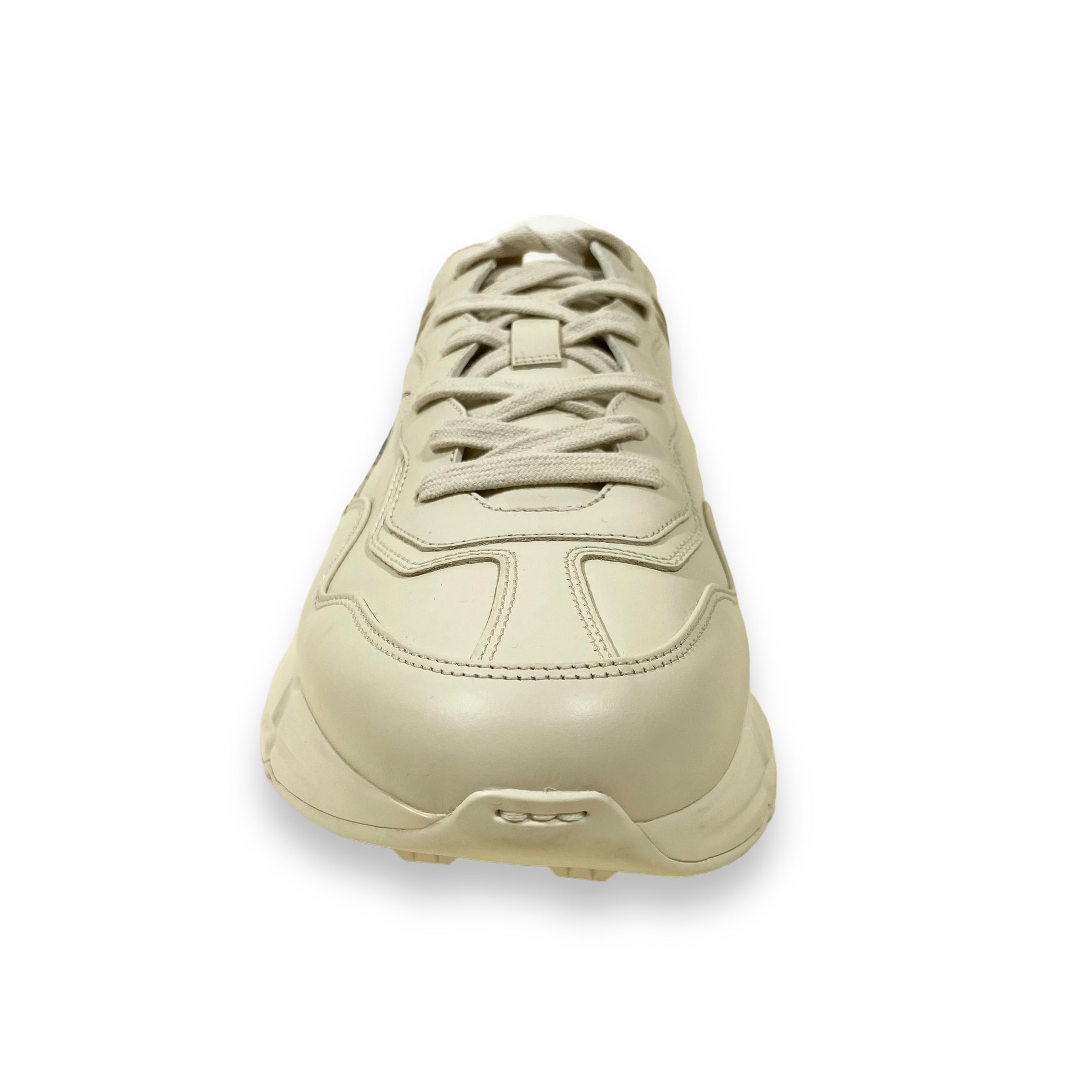 GUCCI X DISNEY ‘DONALD DUCK’ RHYTON SNEAKERS CREAM UK8