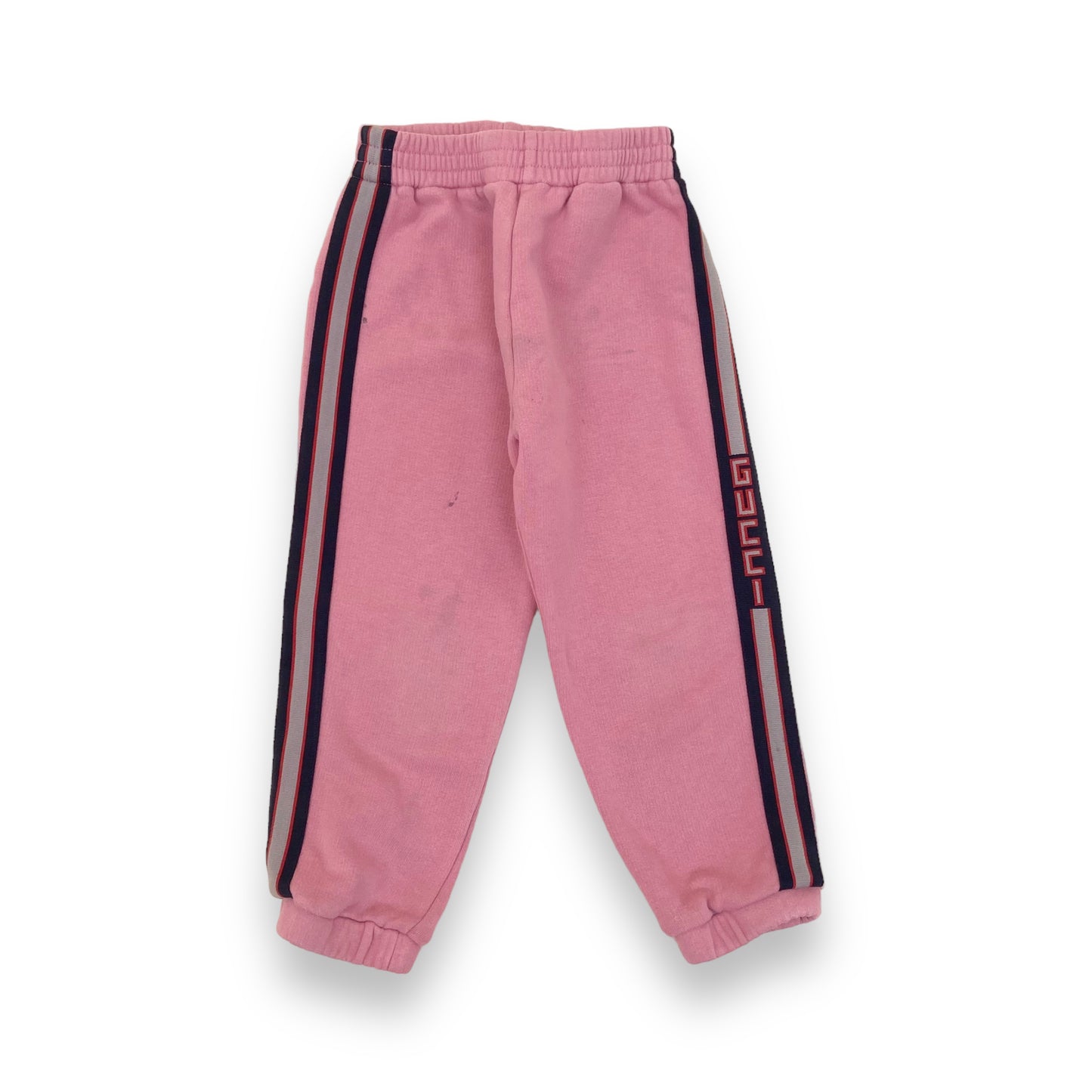 GUCCI Pink Girls Joggers Age1.5