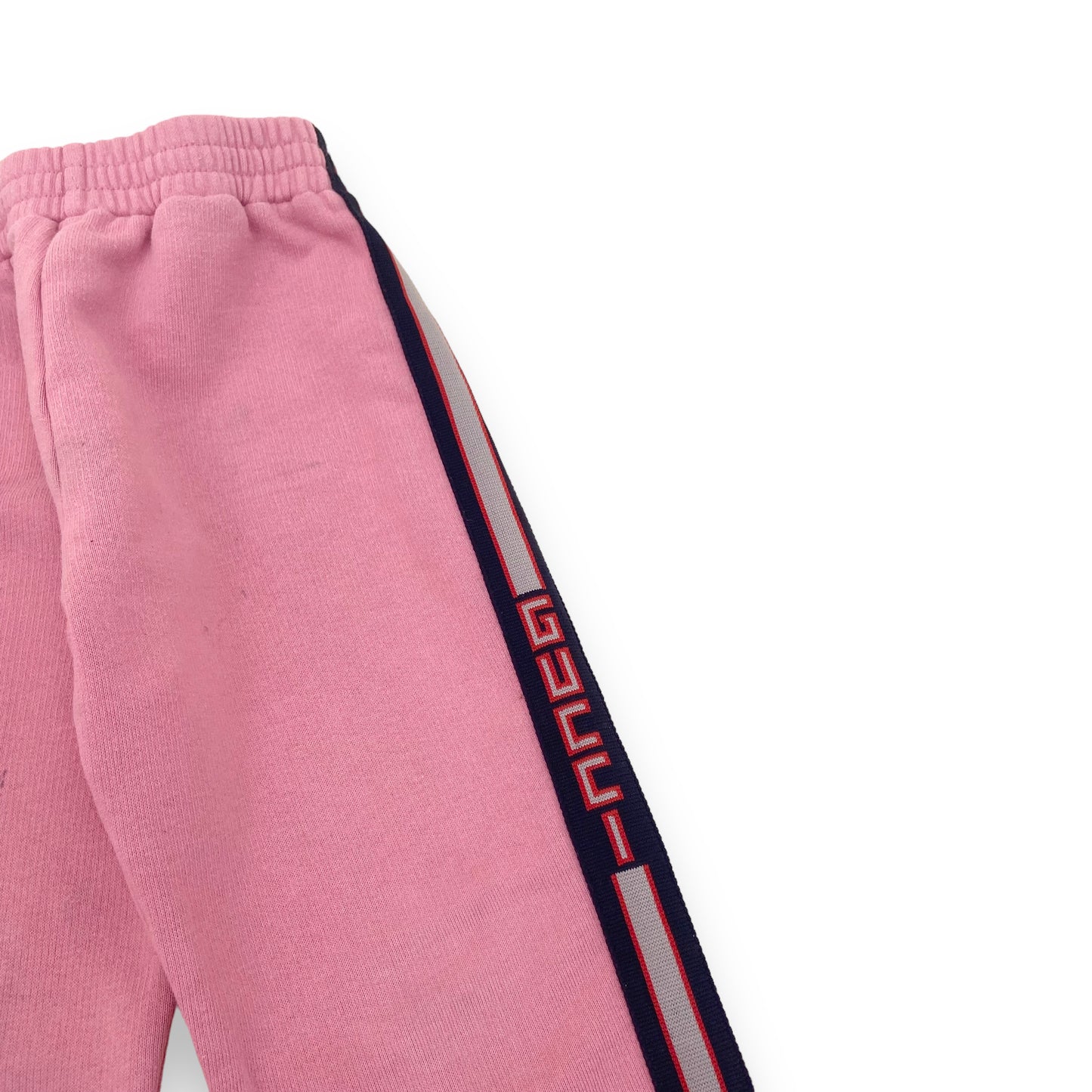 GUCCI JOGGERS PINK AGE1.5