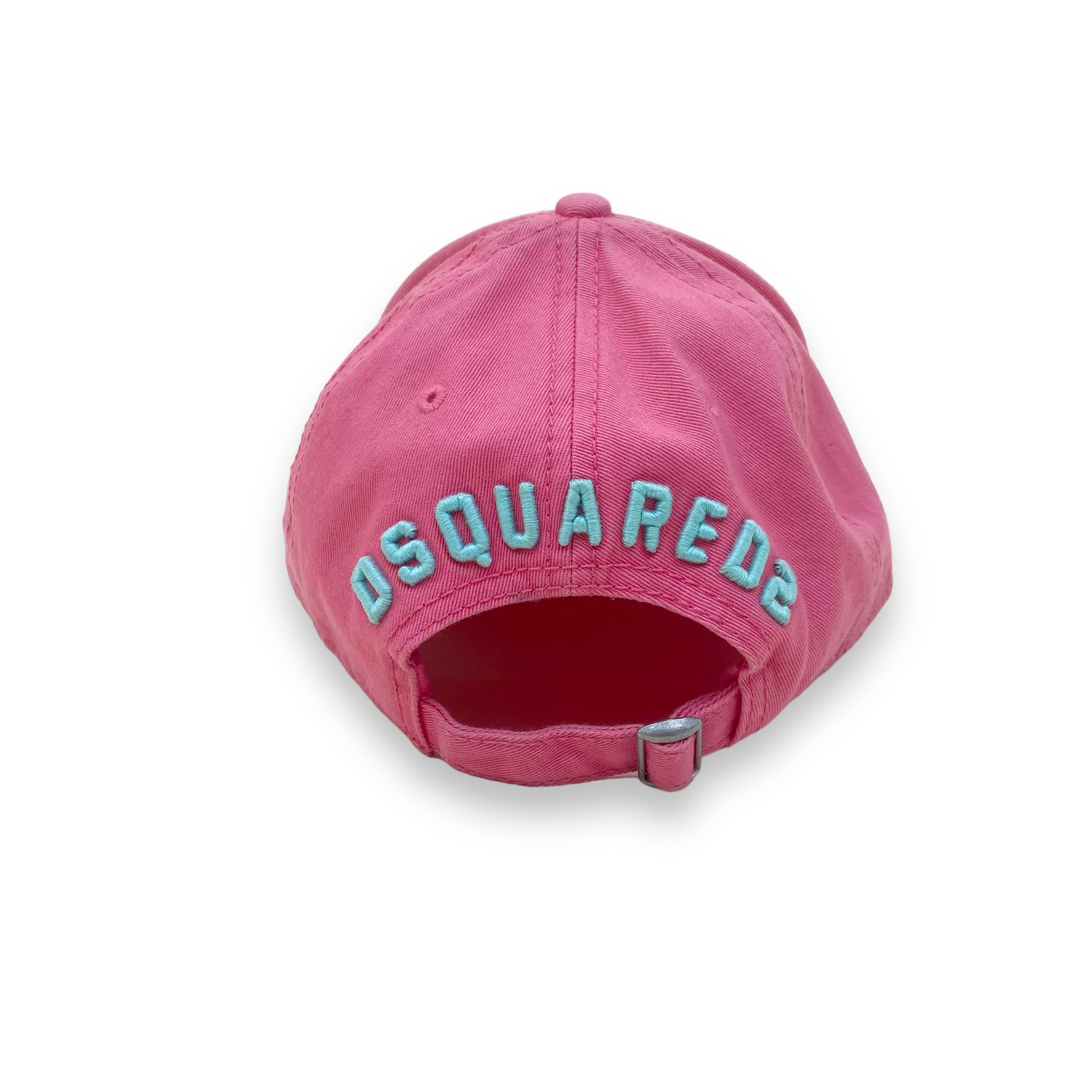 DSQUARED2 ICON CAP PINK
