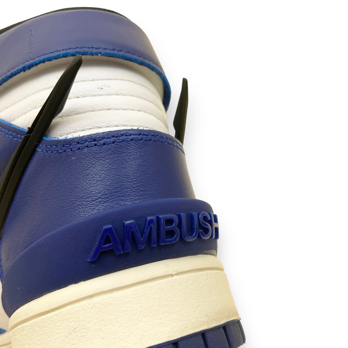 NIKE DUNK HIGH AMBUSH SNEAKERS ROYAL BLUE UK7.5