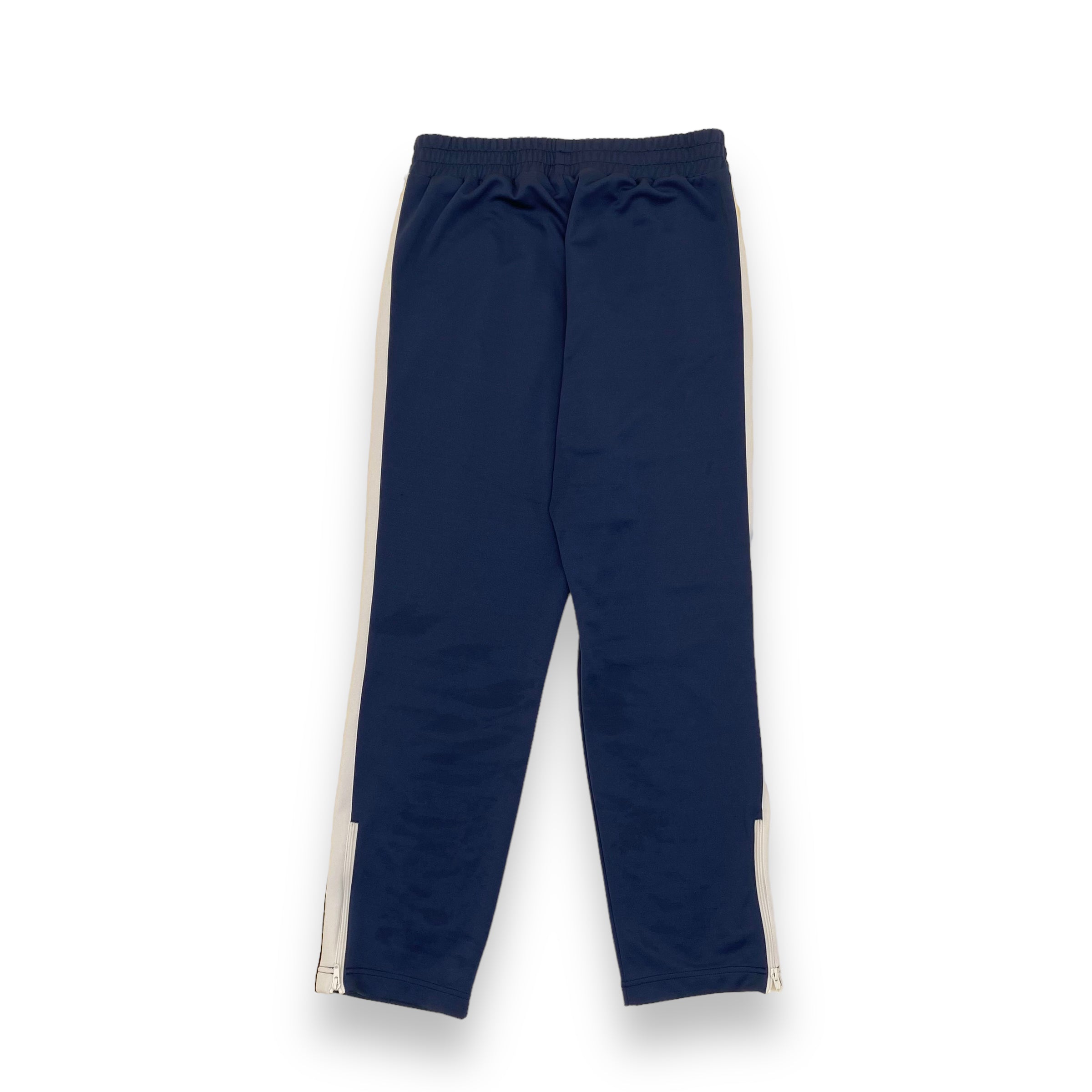 PALM ANGELS TRACK PANTS NAVY XL
