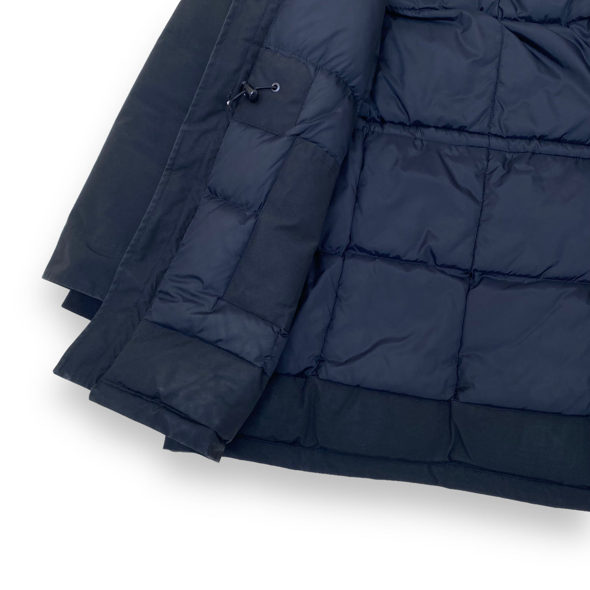 CANADA GOOSE LANGFORD PARKA JACKET BLACK L