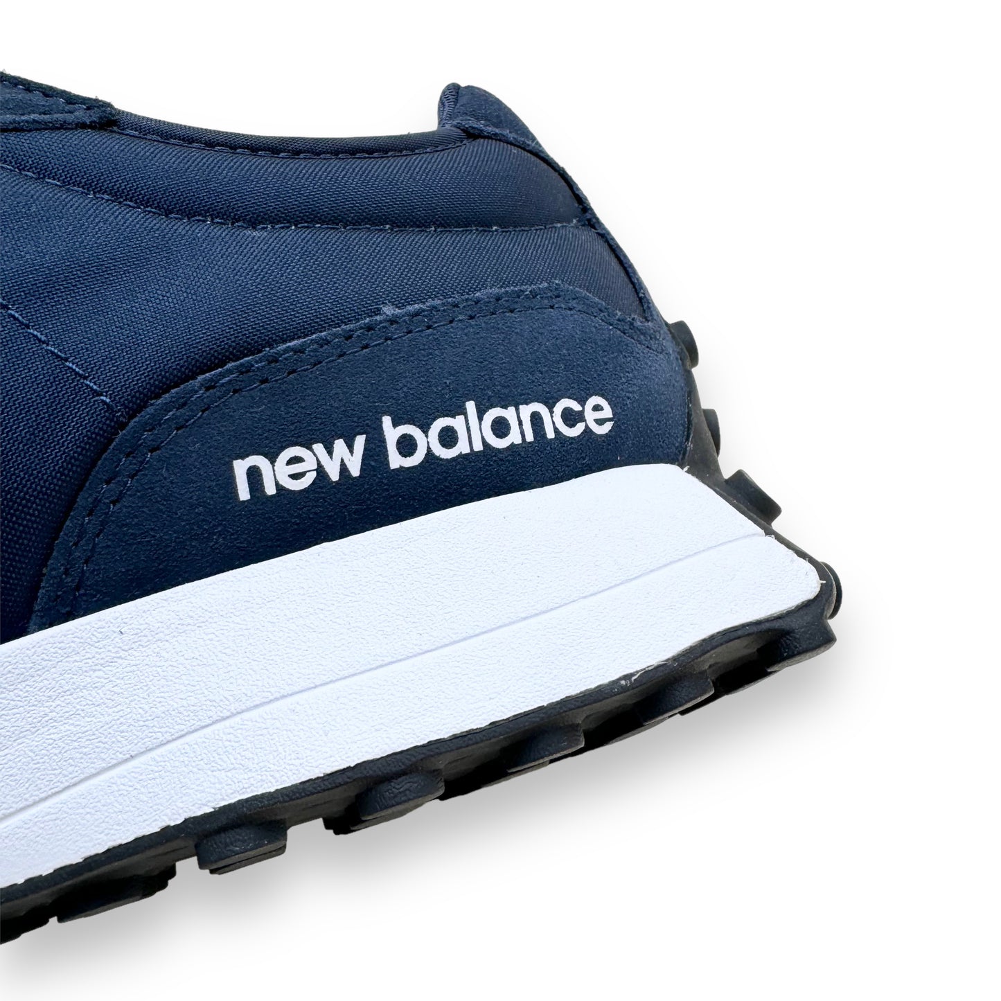 NEW BALANCE 327 SNEAKERS NAVY / WHITE UK12.5