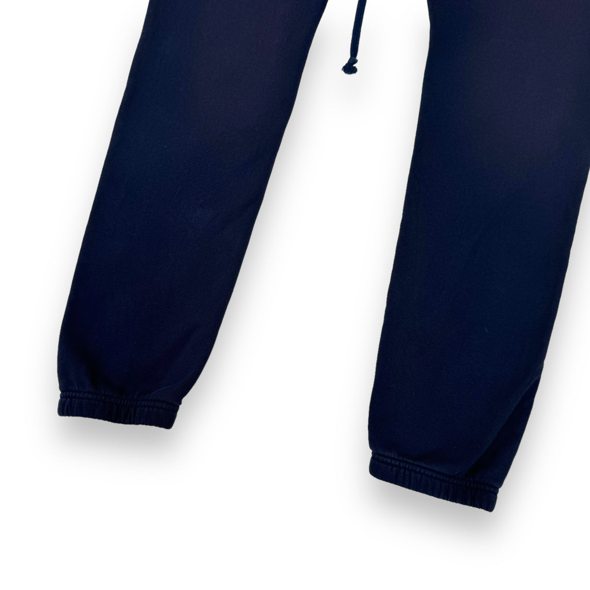 FEAR OF GOD SWEATPANTS NAVY L