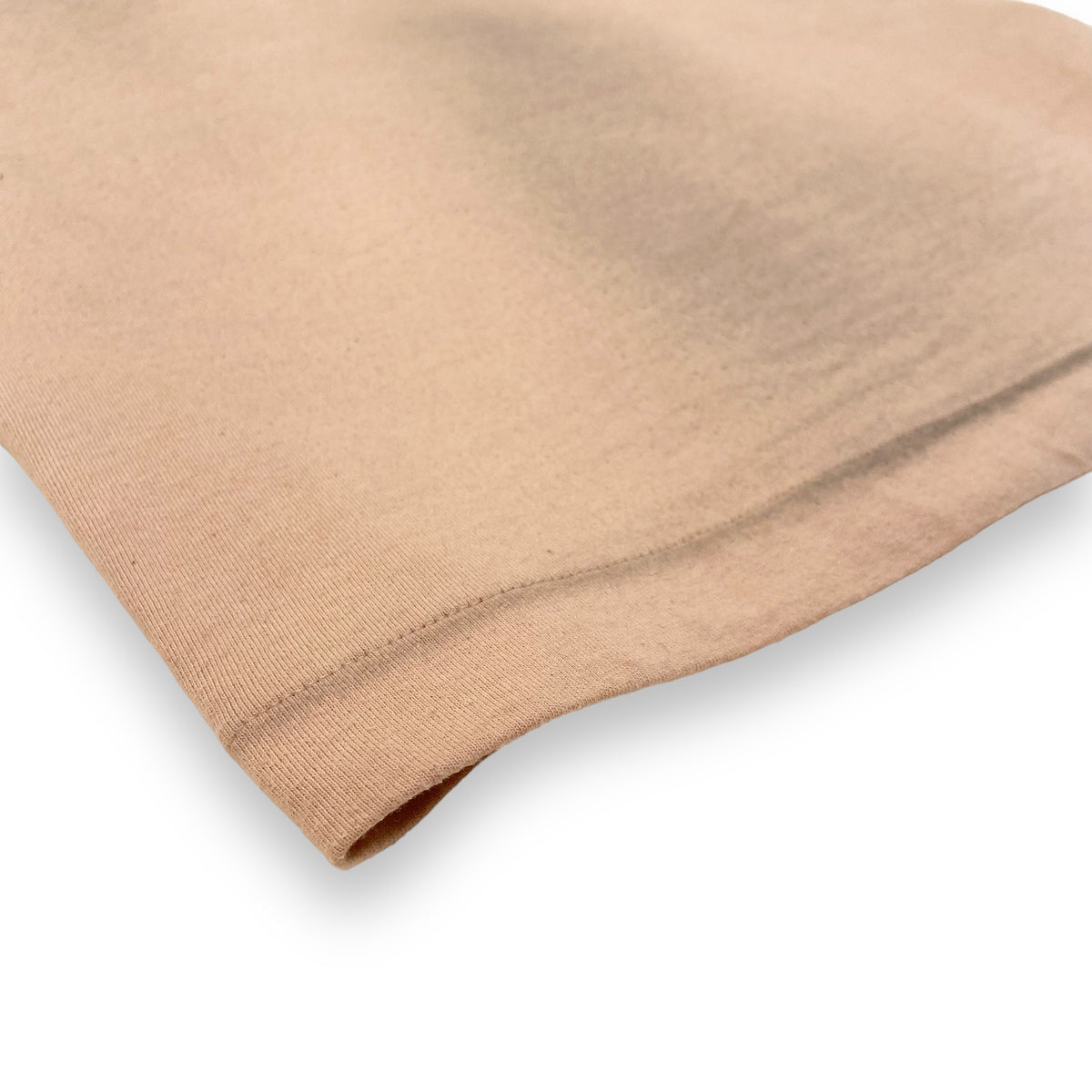 OFF-WHITE MERCEDES AMG DISTRESSED T-SHIRT BEIGE S