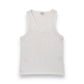 SANDRO KNITTED VEST WHITE M