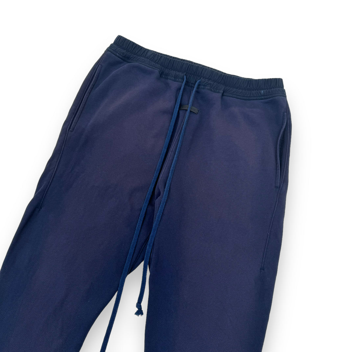 FEAR OF GOD SWEATPANTS NAVY L