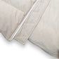 BOTTEGA VENETA DOWN-FILLED QUILTED POPLIN PUFFER JACKET CREAM XS