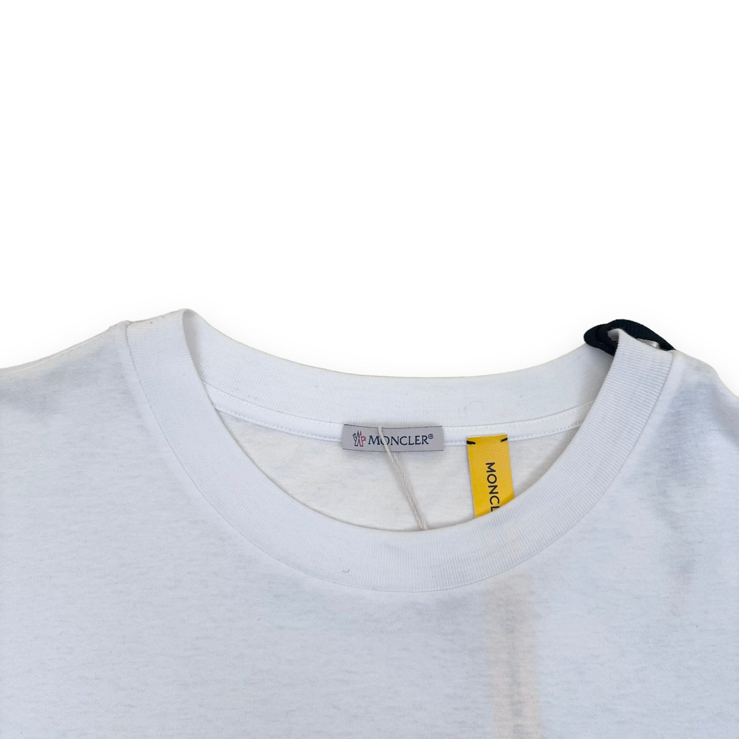 MONCLER X JW ANDERSON T-SHIRT WHITE M