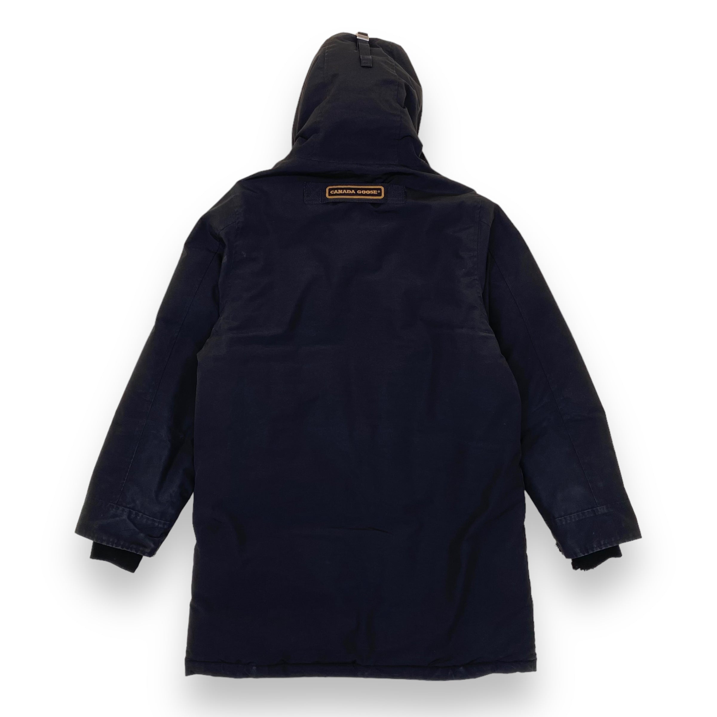 CANADA GOOSE LANGFORD PARKA JACKET BLACK L