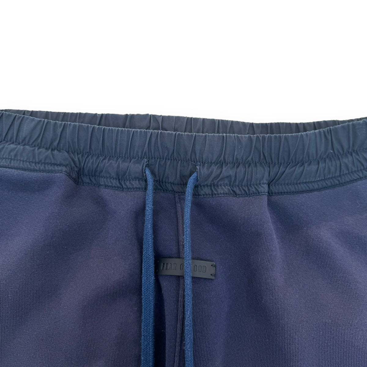 FEAR OF GOD SWEATPANTS NAVY L